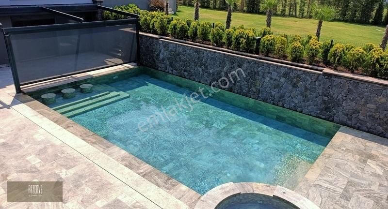 Urla Greenlife Sitesinde Özel Havuzlu Villa Rezerve'den.. - Görsel 23