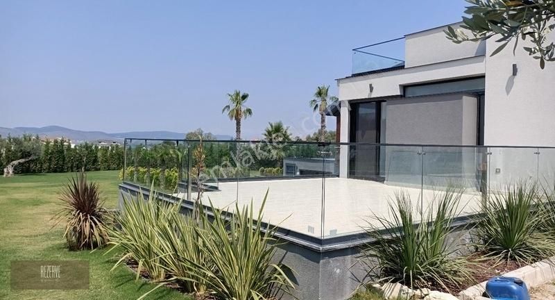 Urla Greenlife Sitesinde Özel Havuzlu Villa Rezerve'den.. - Görsel 30