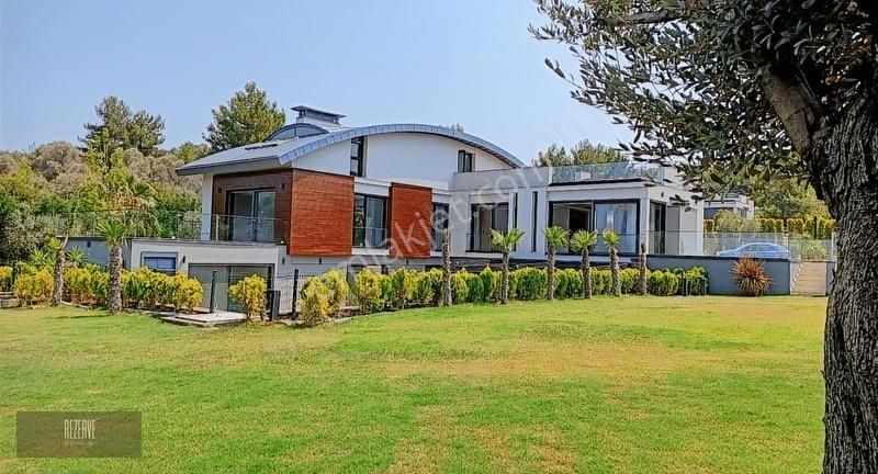 Urla Greenlife Sitesinde Özel Havuzlu Villa Rezerve'den.. - Görsel 7