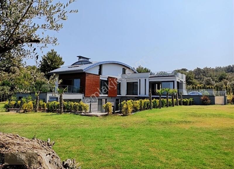 Urla Greenlife Sitesinde Özel Havuzlu Villa Rezerve'den.. - Görsel 24