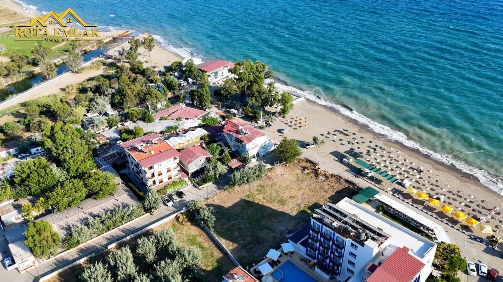Rota Emlak'tan Gümüldürde 300m2 Arsa İçinde Denize Sıfır Pansiyon - Görsel 17
