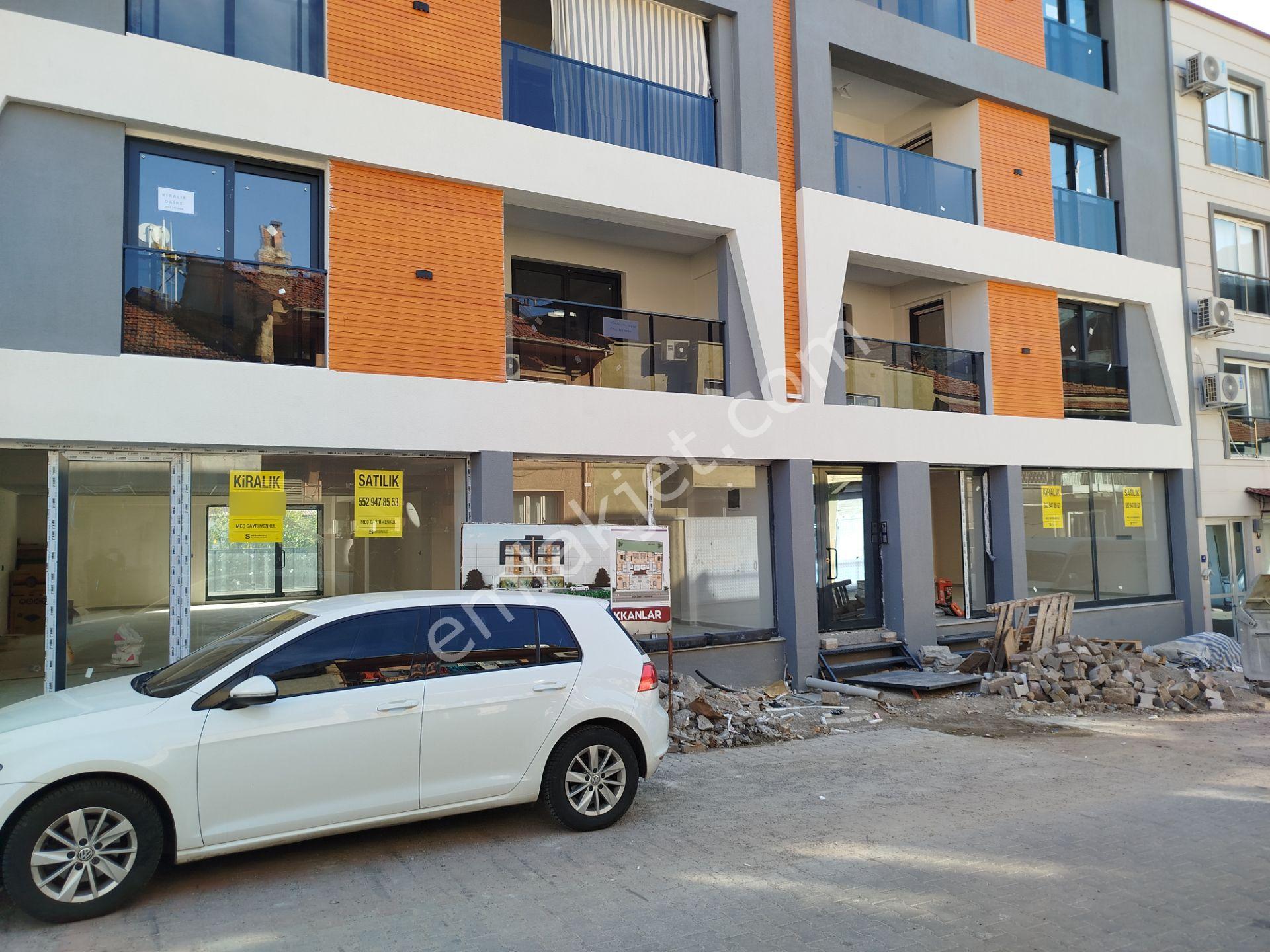 Bozdoğan Çarşı Merkezde Yatırımlık Sıfır Dükkanlar-ruhsat Alındı - Görsel 14