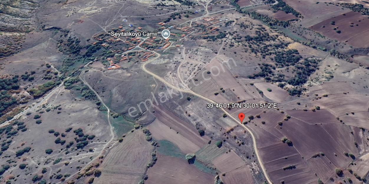 Eskişehir İnönü Seyitali Köyü Ev Yeri Ve Tarlalar - Görsel 29