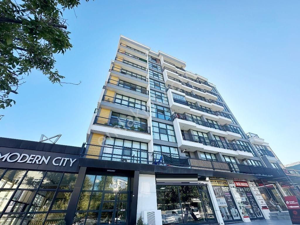 Bahçelievler Çobançeme Modern Cıty'de Satılık 3+1 Geniş Daire