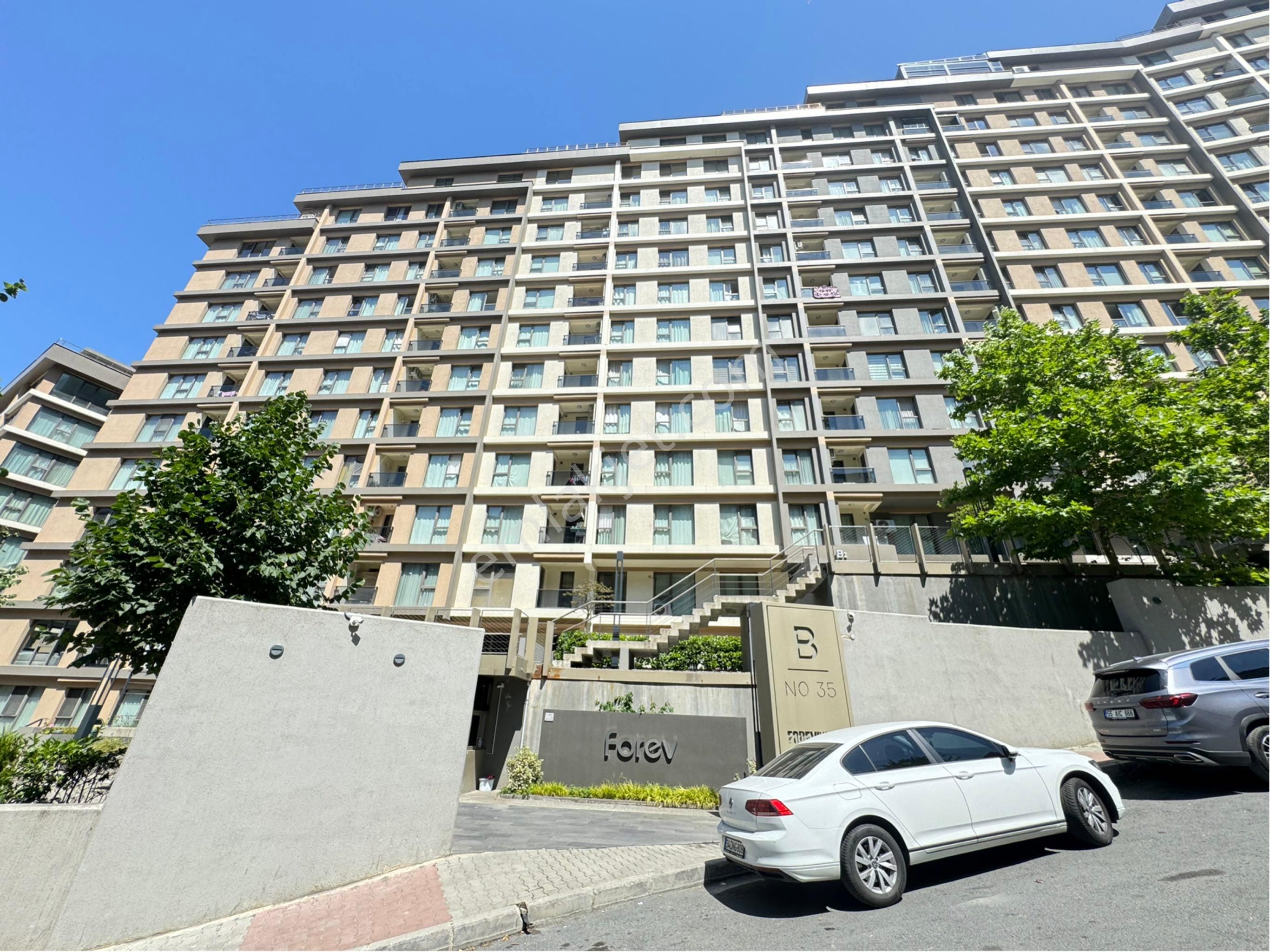 Alibeyköy Forev Modern Sitesinde 2+1 Yüksek Kat Satılık Daire