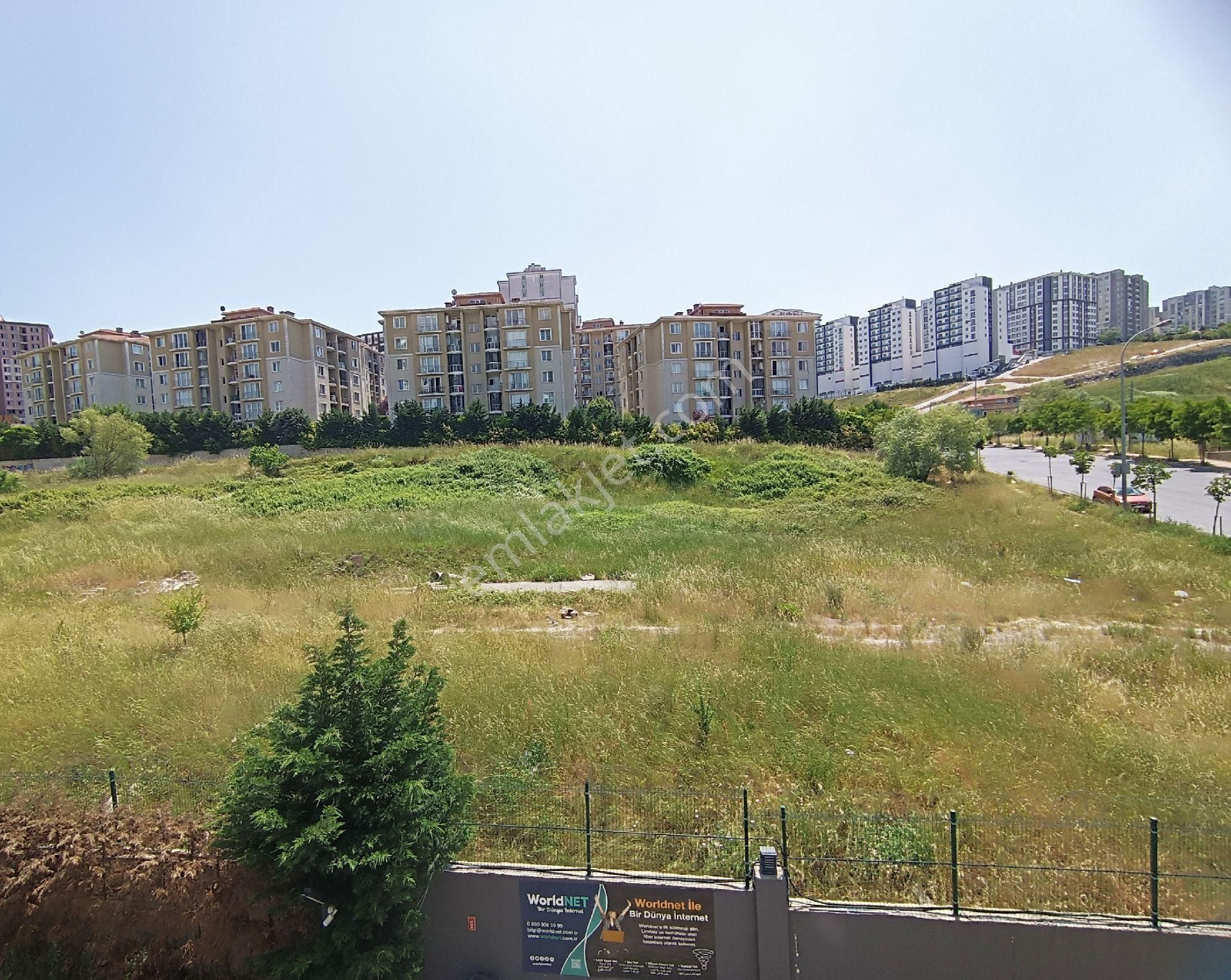 Esenyurt Gümüş Park Ta Ferah Geniş 2+1 Kiralık Daire