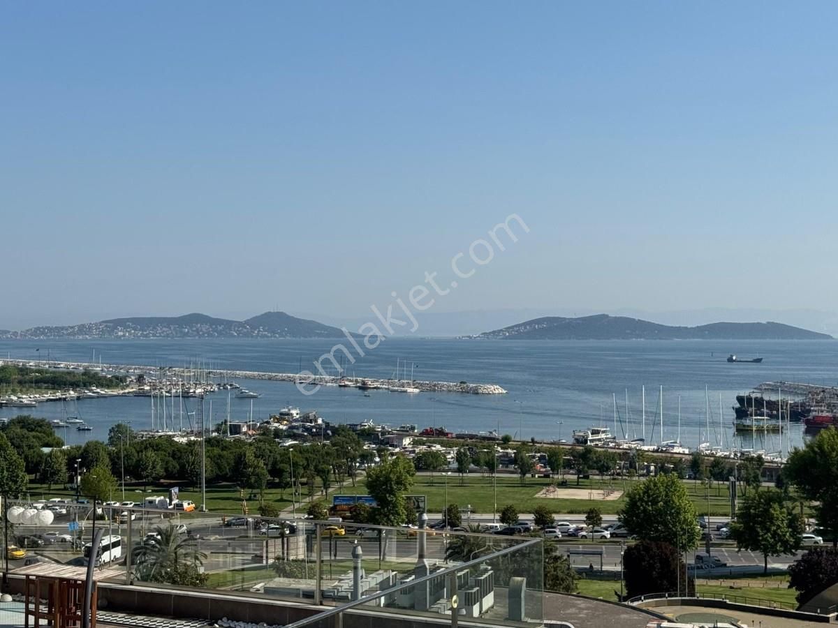 █ Konfor █ Altıntepe Sahilde 150m² 3+1 Deniz Manzaralı Dubleks !