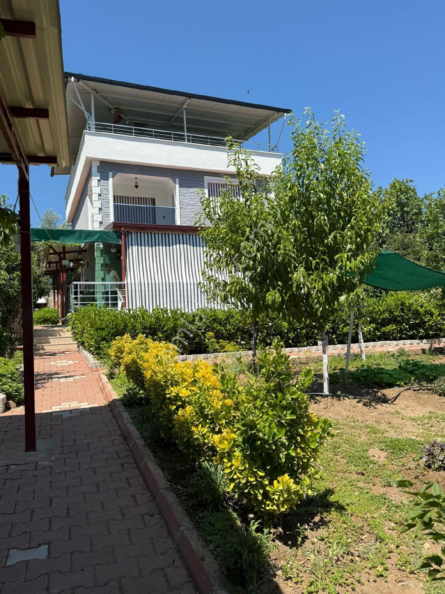 Salihli Uras Gayrimenkul Den Satılık Villa - Görsel 10