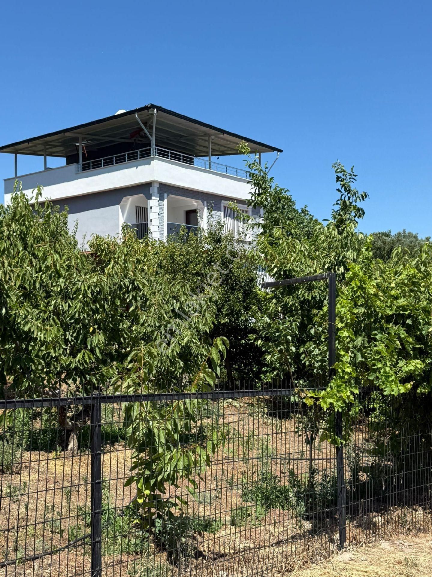 Salihli Uras Gayrimenkul Den Satılık Villa - Görsel 7