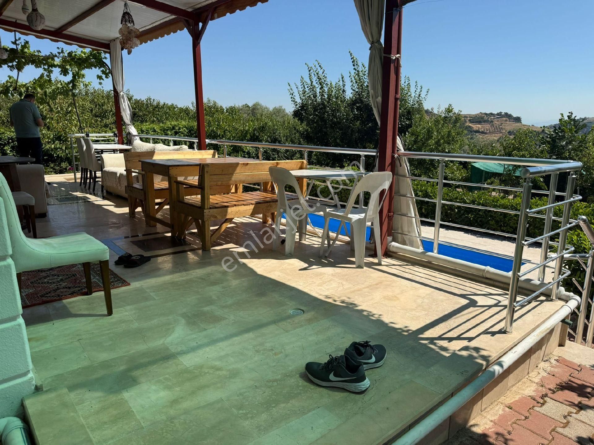 Salihli Uras Gayrimenkul Den Satılık Villa - Görsel 29