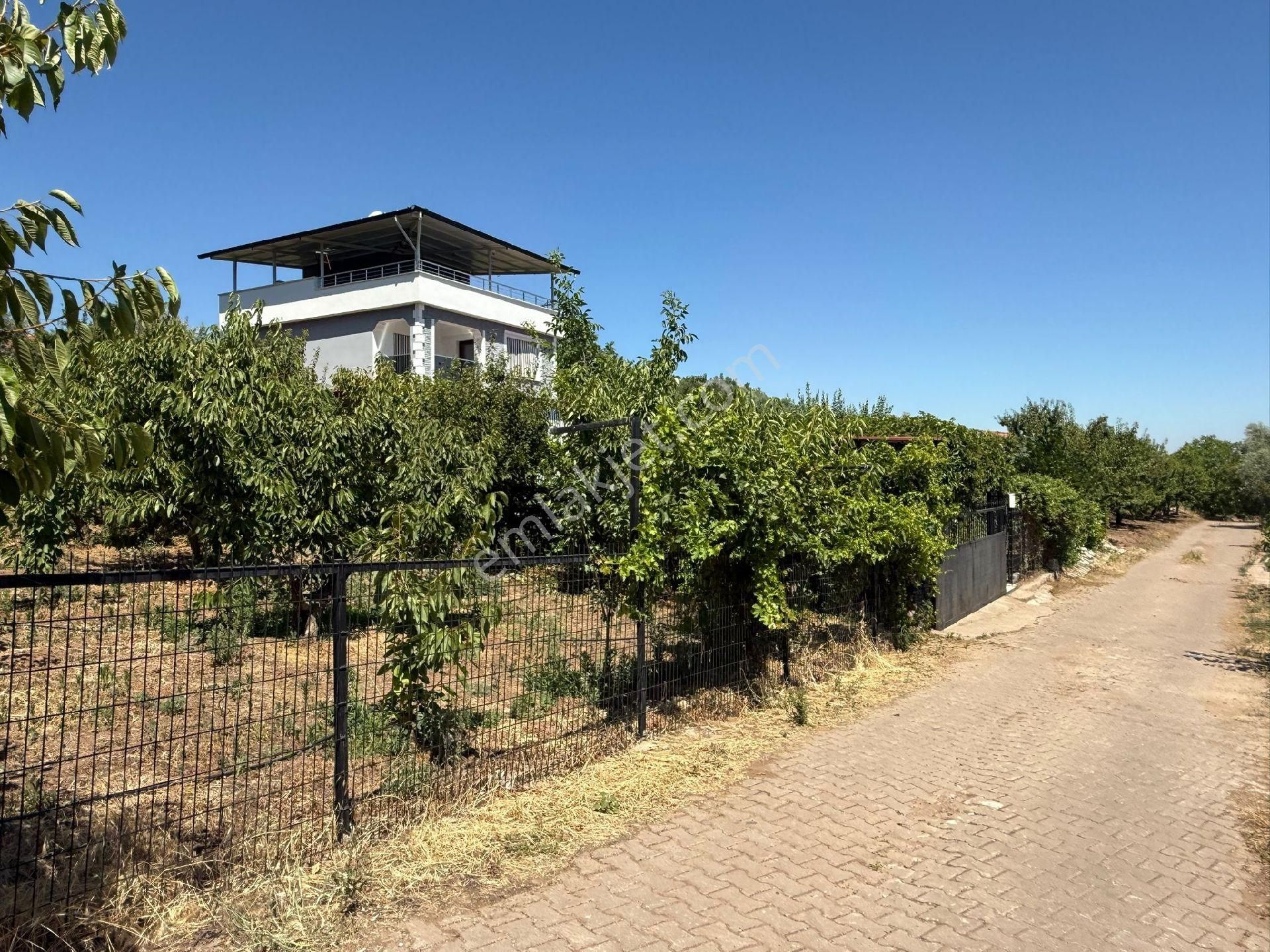 Salihli Uras Gayrimenkul Den Satılık Villa - Görsel 8