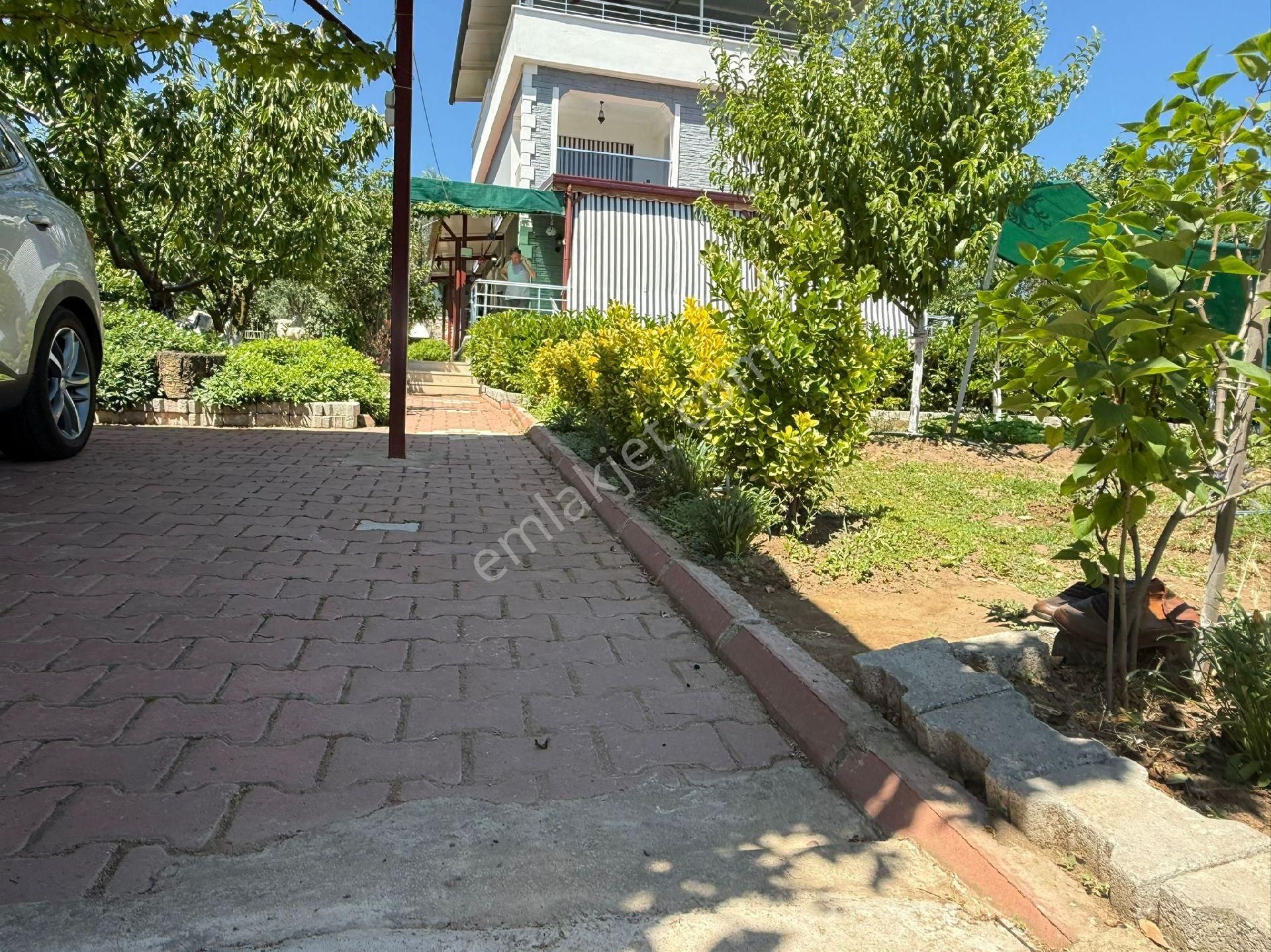Salihli Uras Gayrimenkul Den Satılık Villa - Görsel 14