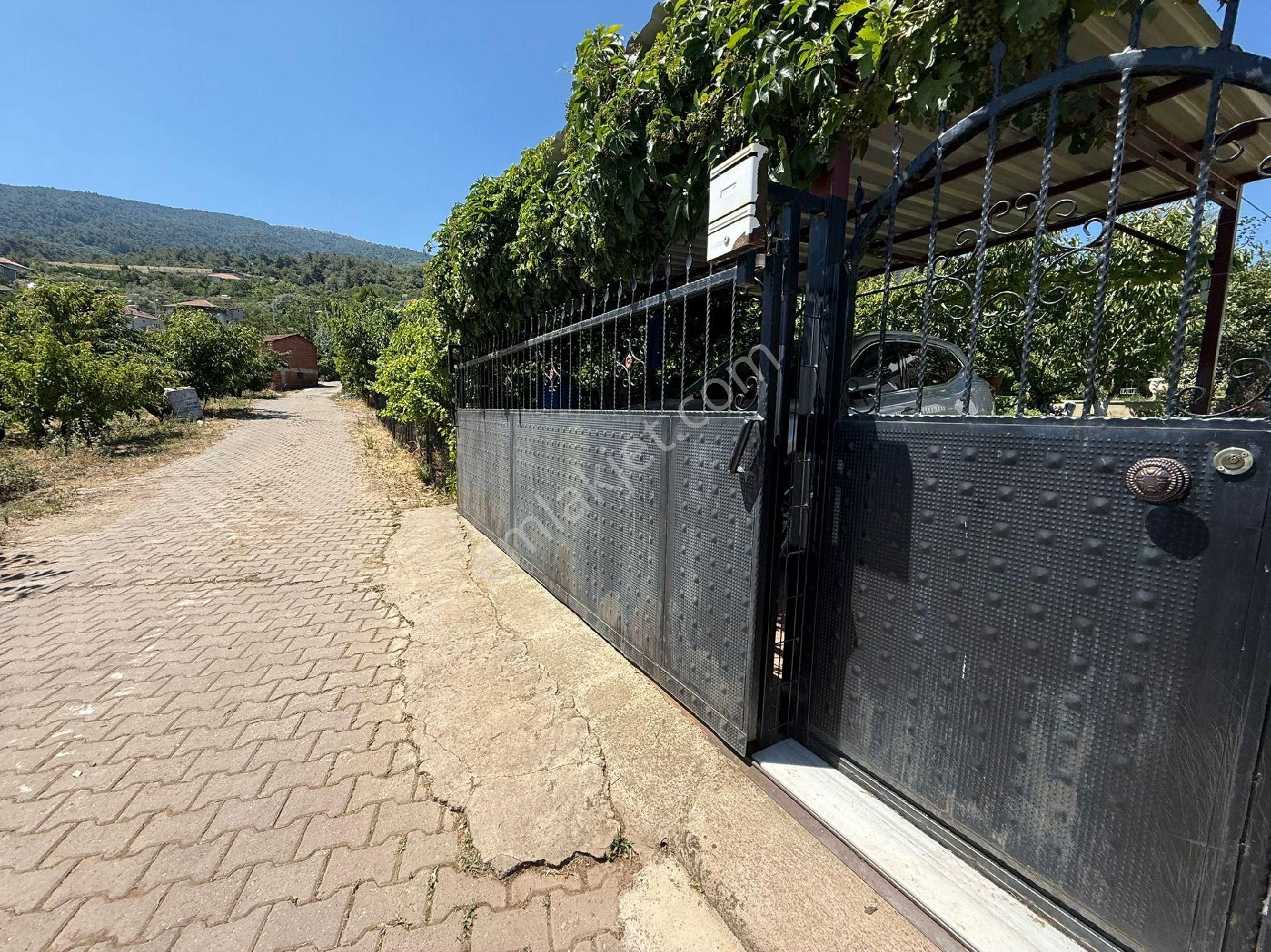 Salihli Uras Gayrimenkul Den Satılık Villa - Görsel 19