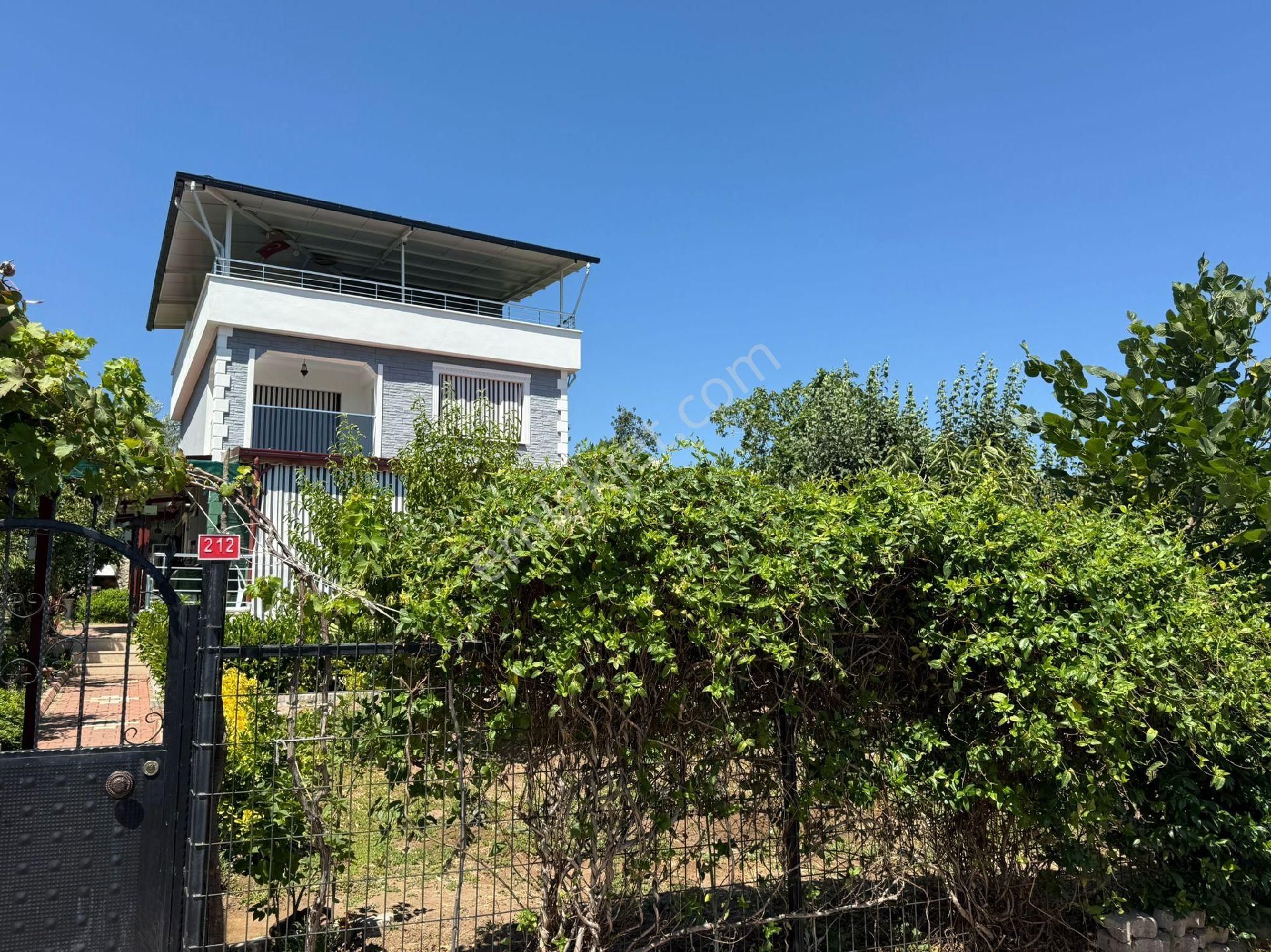 Salihli Uras Gayrimenkul Den Satılık Villa - Görsel 13