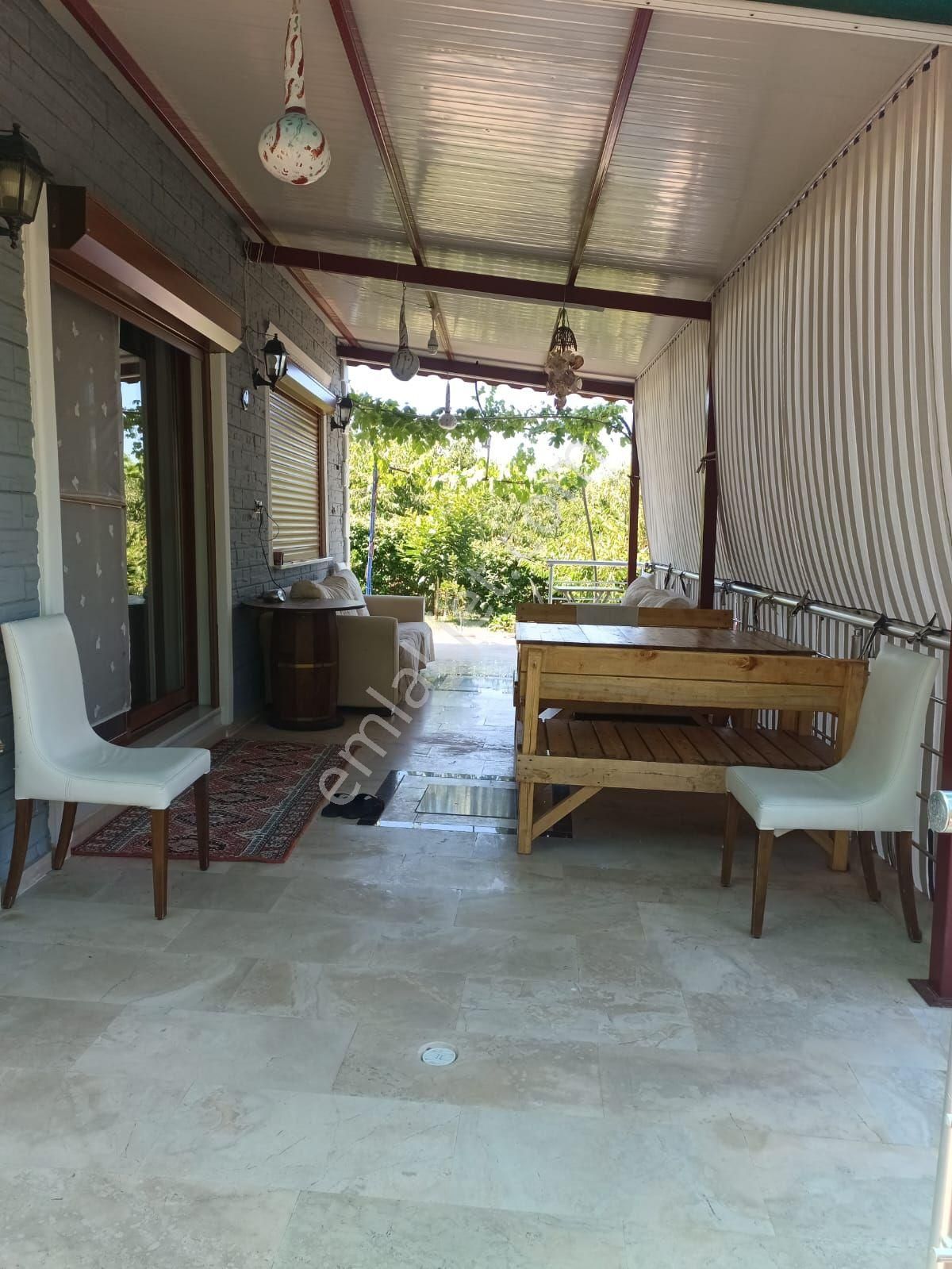 Salihli Uras Gayrimenkul Den Satılık Villa - Görsel 4