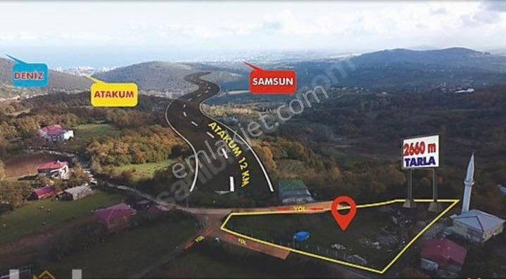 Köşe Parsel Etrafı Çevrili Bağ Evi Tadında Yatırımlık