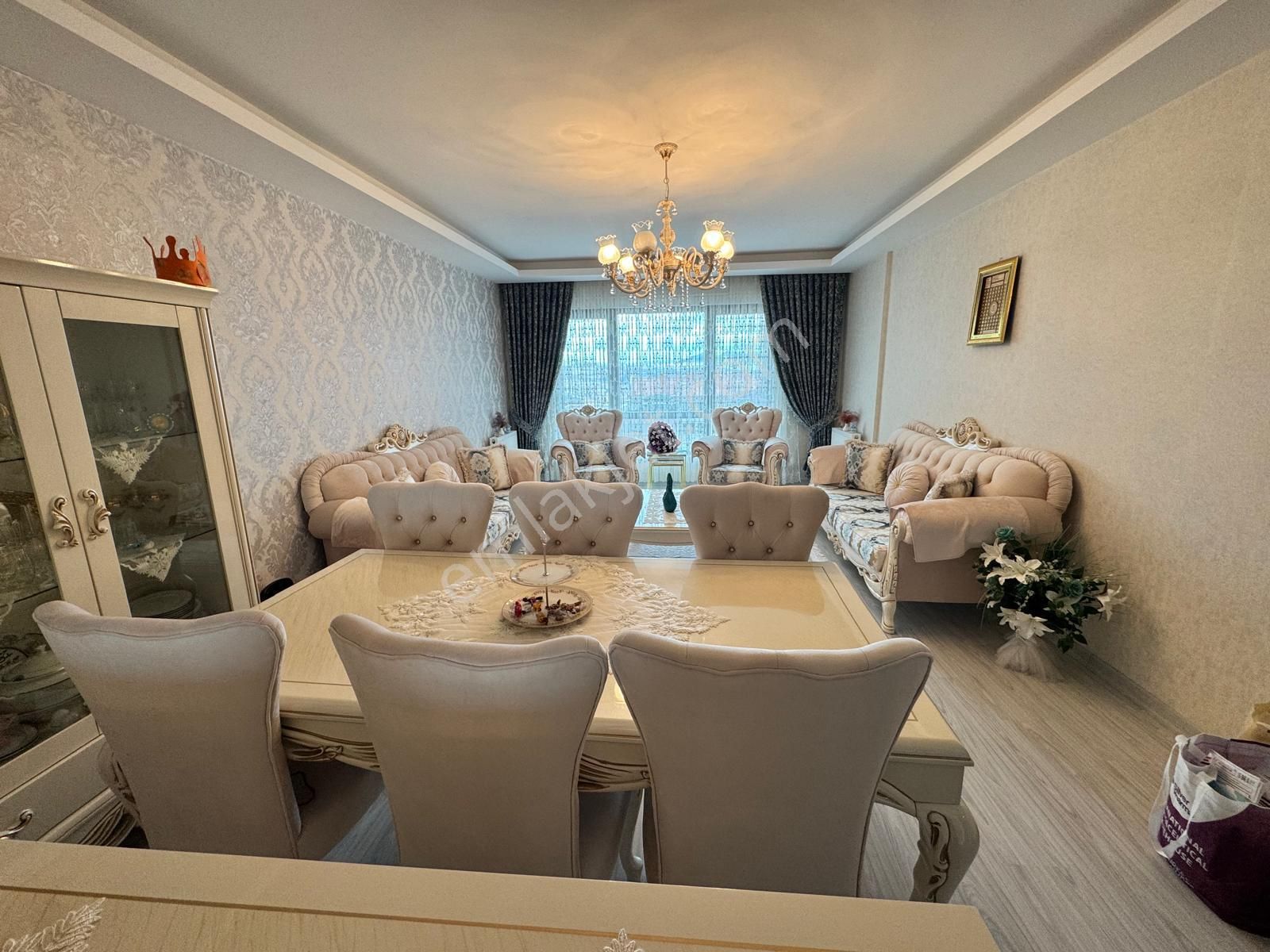 Atapark'da Donanım Harikası Manzaralı 4+1 Tek Eksik Sizsiniz
