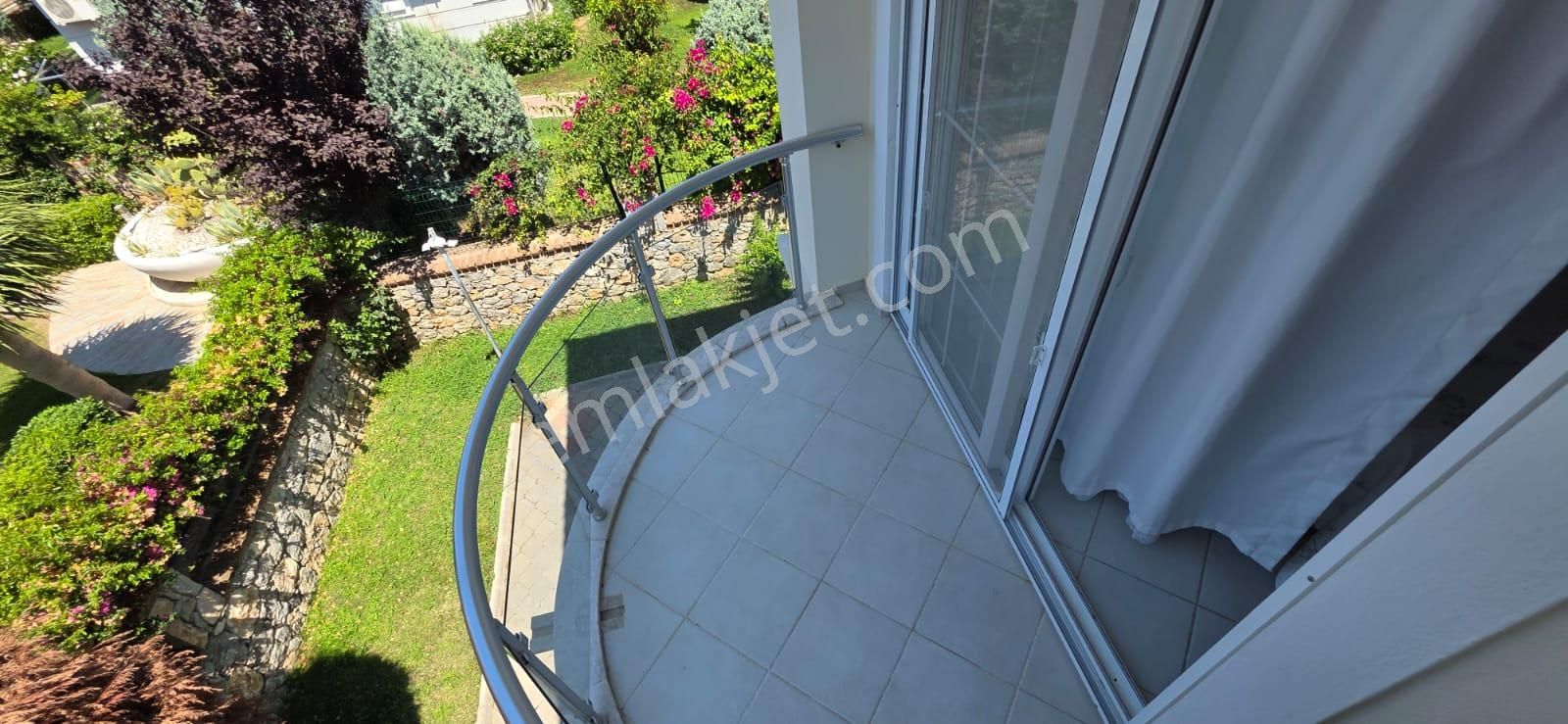 Goldhouse Dan Satılık Daire Çalış Plajında Havuzlu Sitede Eşyalı 4+1 Dubleks - Görsel 20