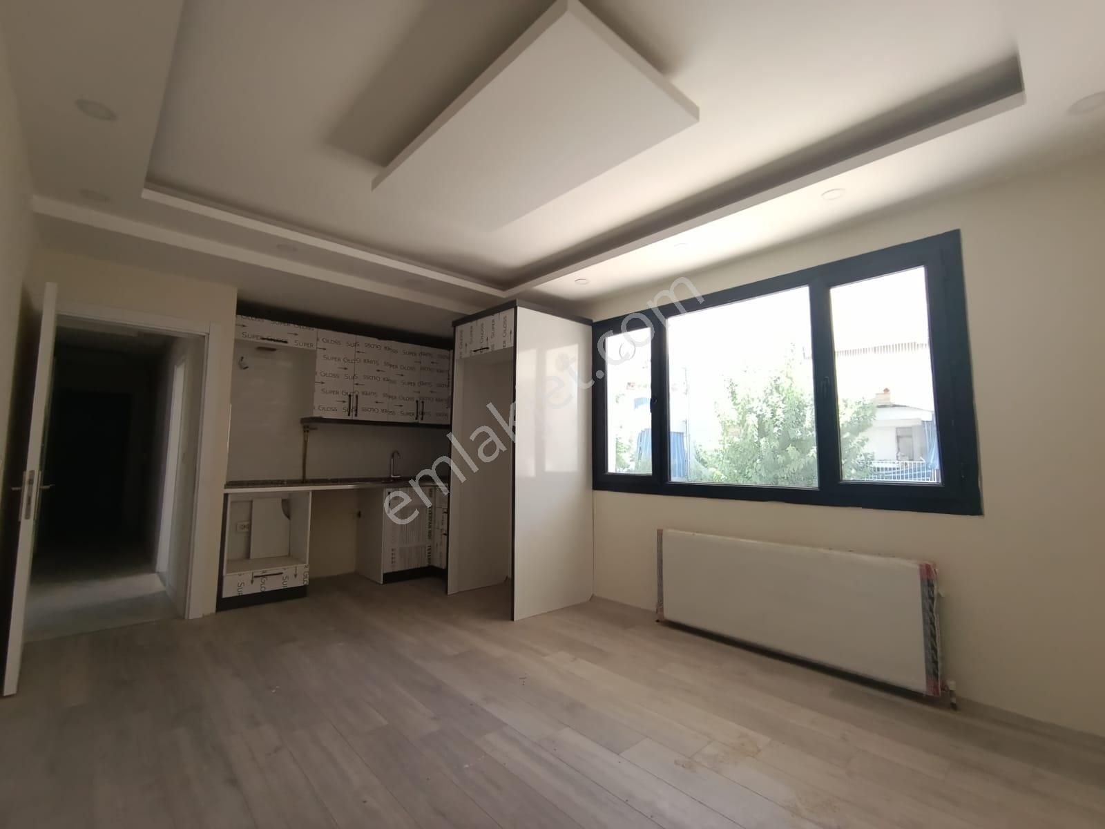Manisa Salihli'de Satılık 2+1 Doğalgazlı Daire Sağlık Mah.