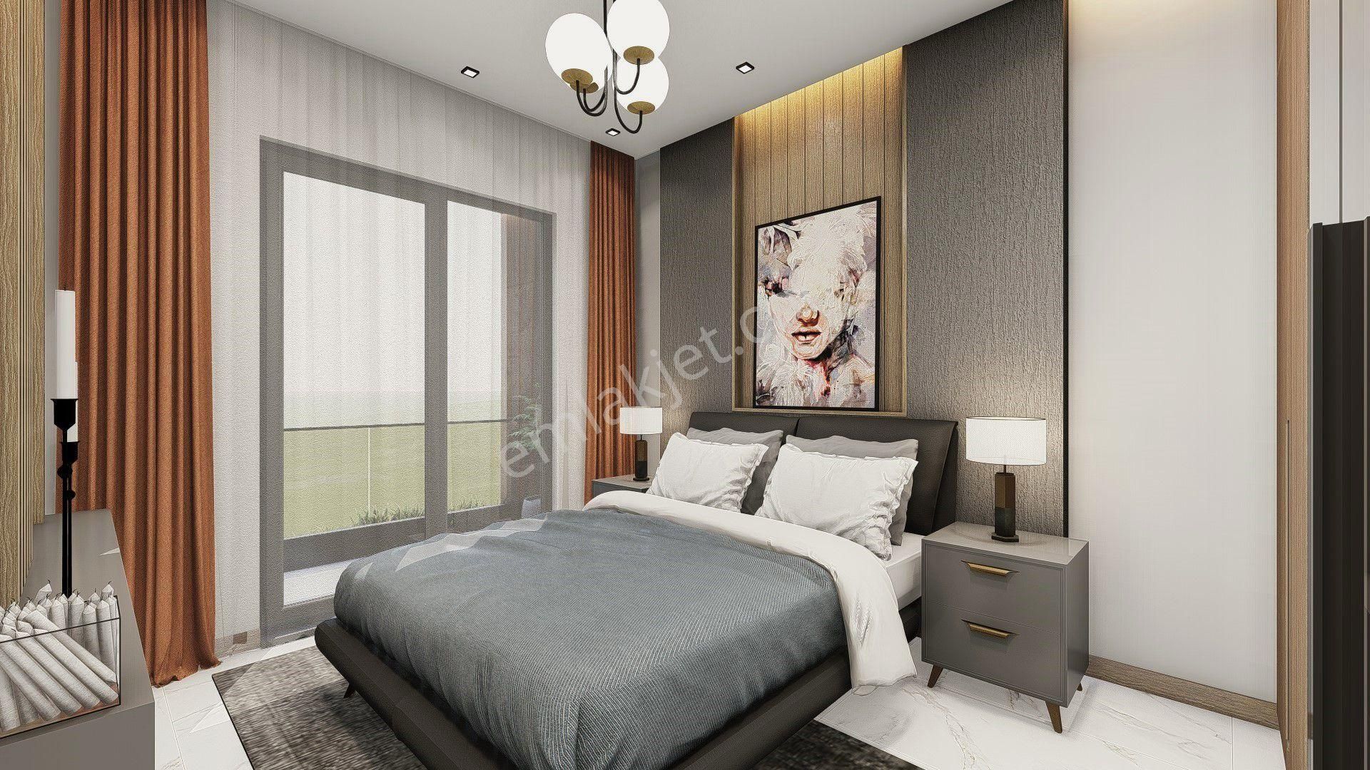 Tekirdağ Süleymanpaşa İstiklal Mah Sıfır Binada 1+1 Satılık Daire - Görsel 13