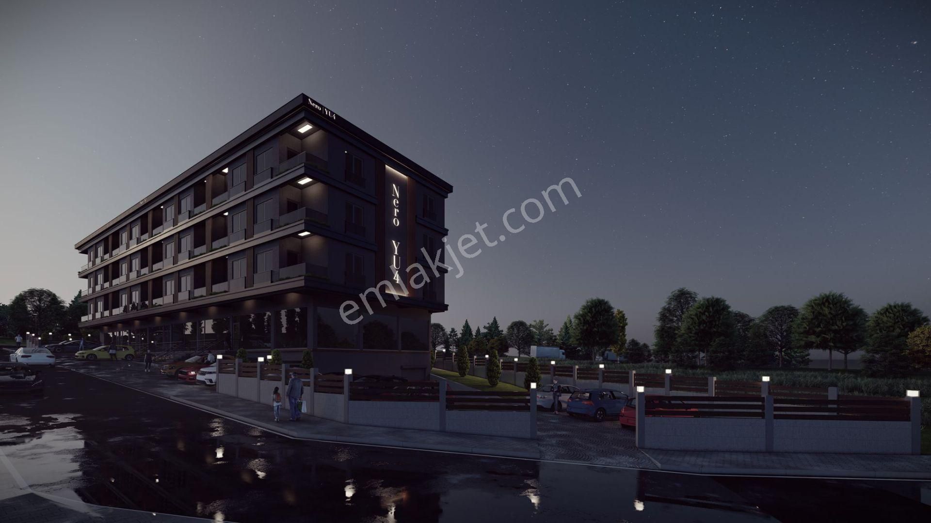 Tekirdağ Süleymanpaşa İstiklal Mah Sıfır Binada 1+1 Satılık Daire - Görsel 23