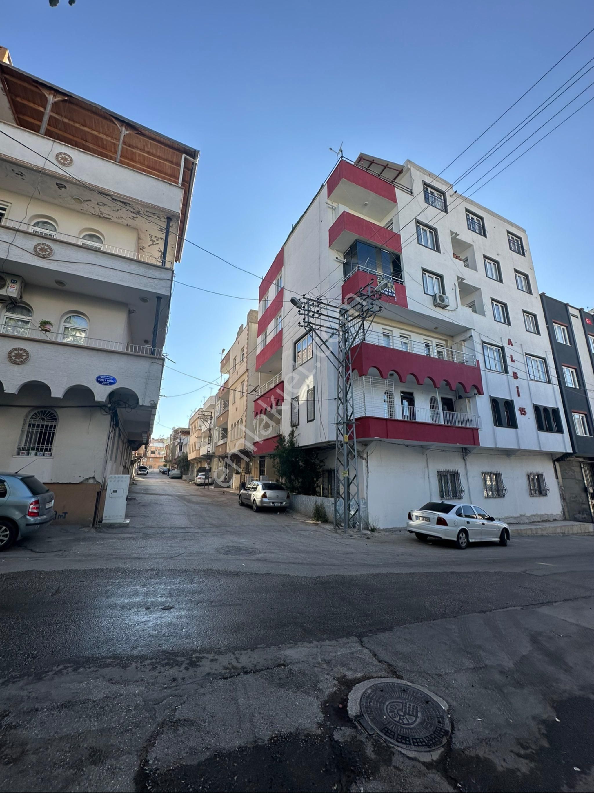Deniz Mahallesi 2+1 Kattan Bölme Daire