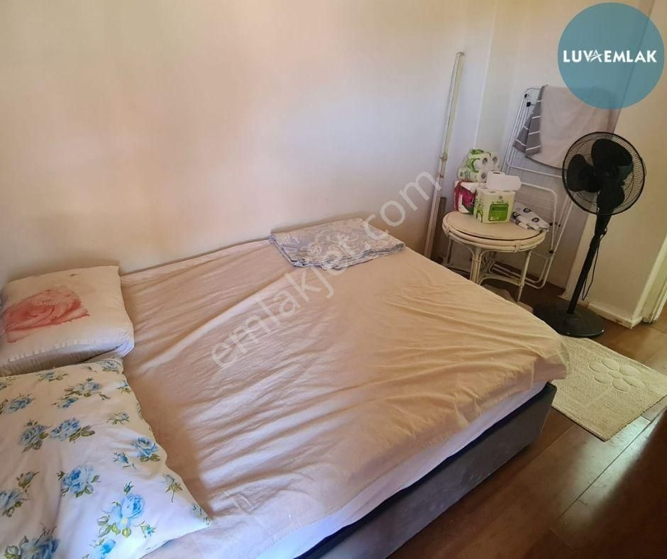 Didim Akbük'te Site İçerisinde , Bahçeli, Deniz Manzaralı Satılık 4+1 Yazlık - Görsel 10