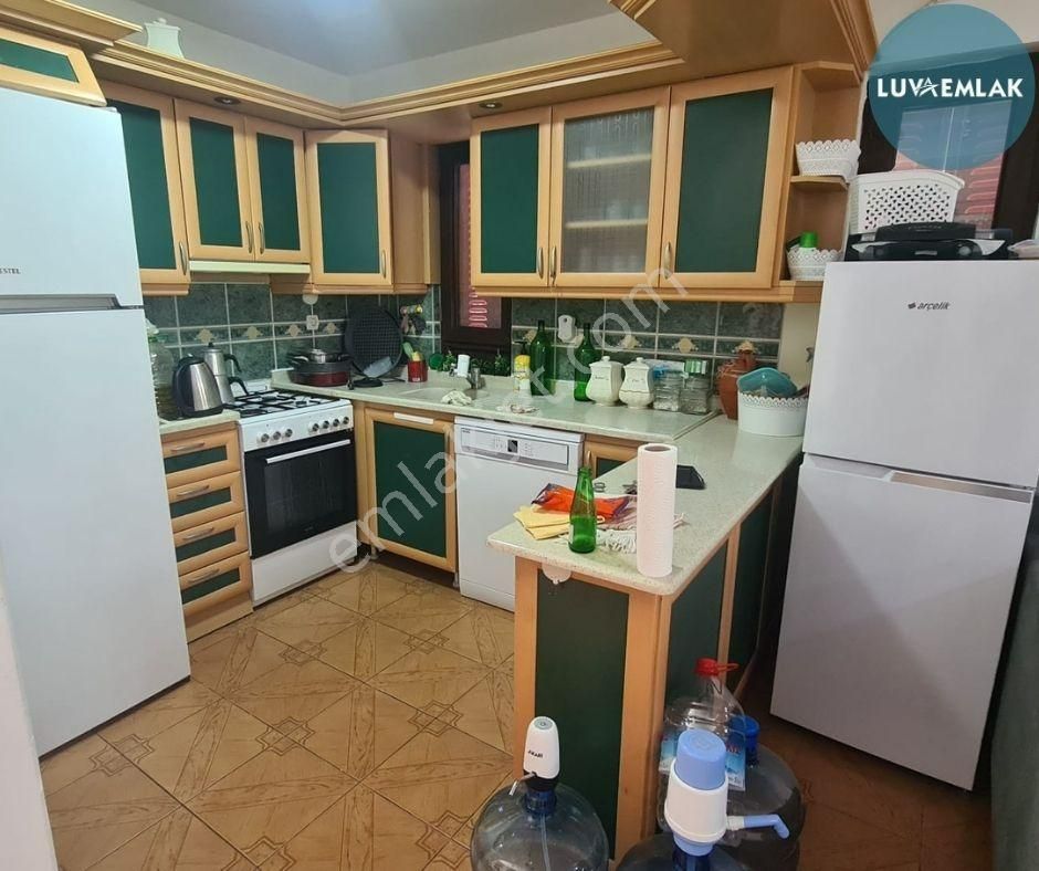 Didim Akbük'te Site İçerisinde , Bahçeli, Deniz Manzaralı Satılık 4+1 Yazlık - Görsel 28