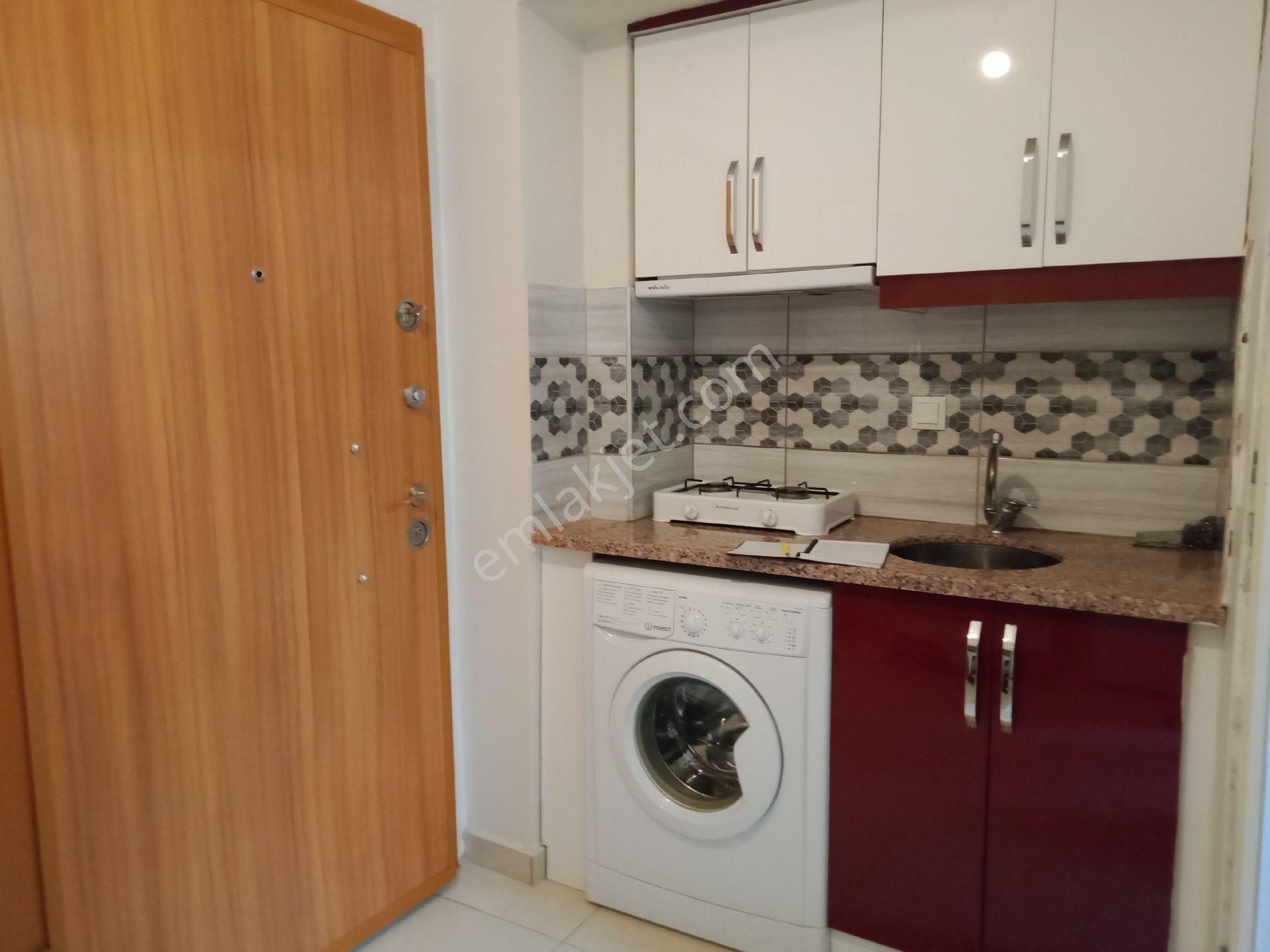 Isparta Merkez Fatih Mahallesi 1+0