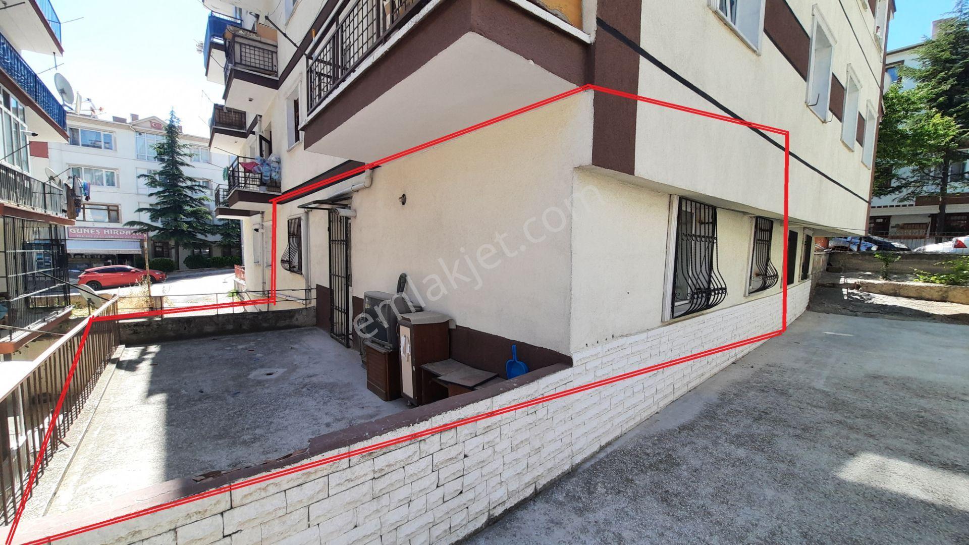 Akif'ten Etimesgut Kazım Karabekir'de 2+1 Satılık Daire - Görsel 13