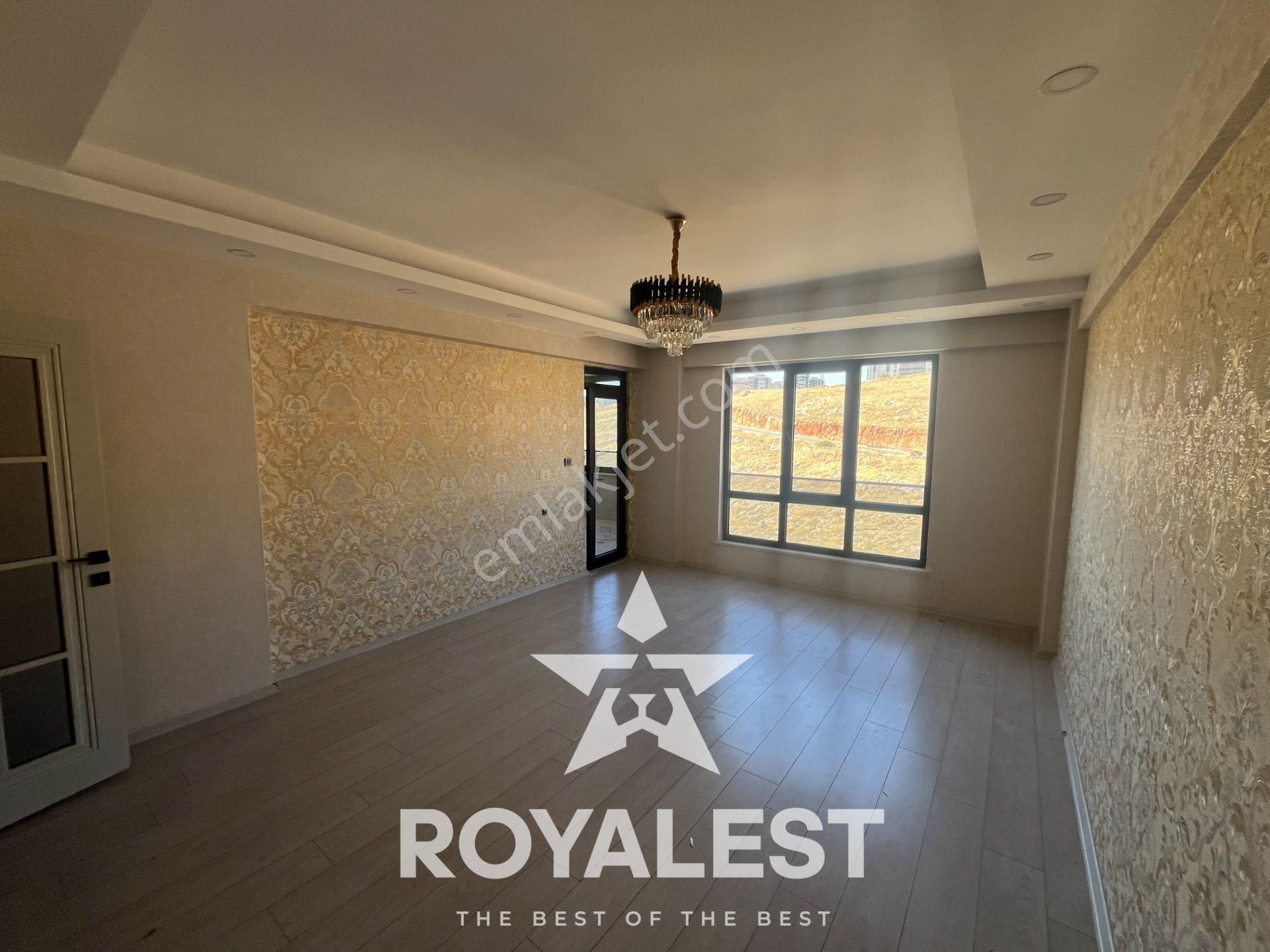 Royalest'ten Merkezi Konumda 2.5+1 Lüks Satılık Daire