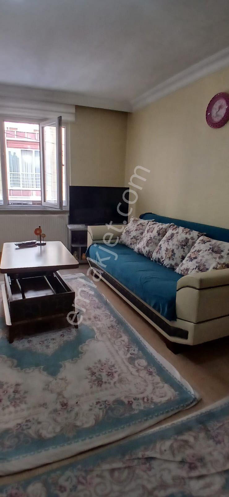 Merkezi Konumda Fulya Eşyalı Daire