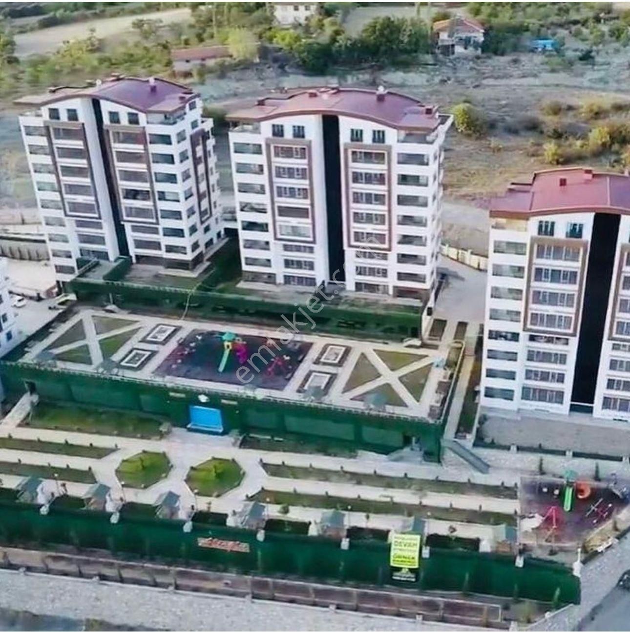 Alioğlu Rezidanslarında Ultra Lüks Dekorlu Dublex Daire