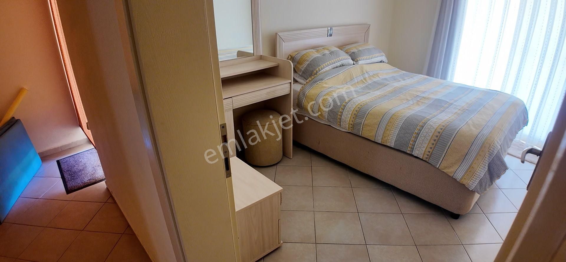 Apollonium Sitesi Denize Sıfır 3+1 Satılık Villa - Görsel 21