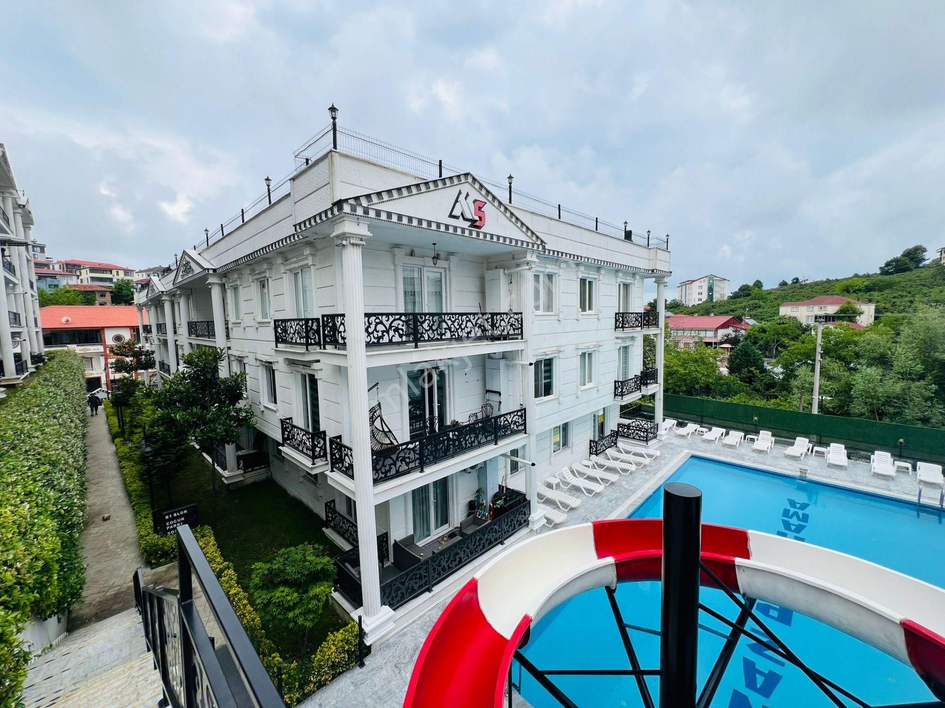 Karasu Çiğdem Emlaktan...dillere Destan Site ^^naz Panorama^^