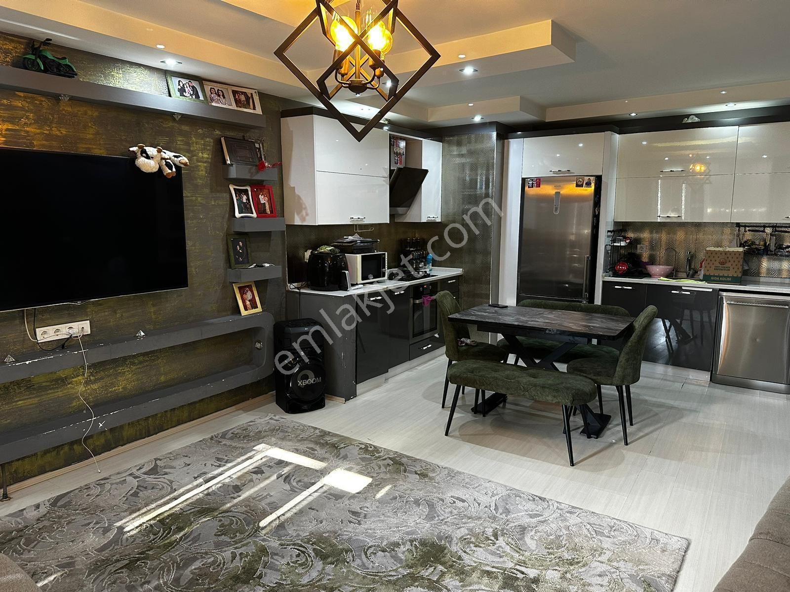 Nazilli Yıldıztepe Mahallesinde Ultra Lüks 3+1 Daire - Görsel 35