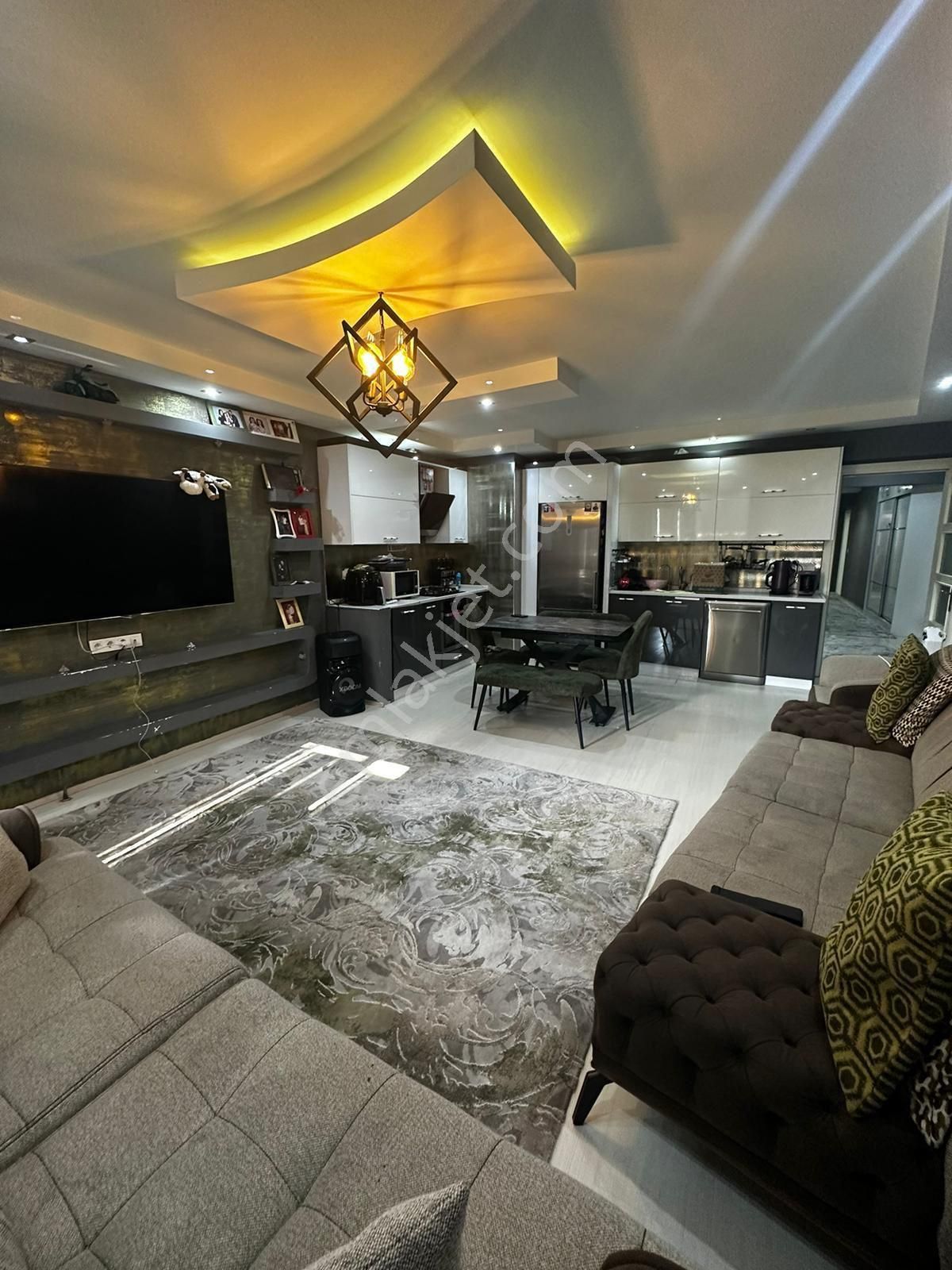 Nazilli Yıldıztepe Mahallesinde Ultra Lüks 3+1 Daire - Görsel 33