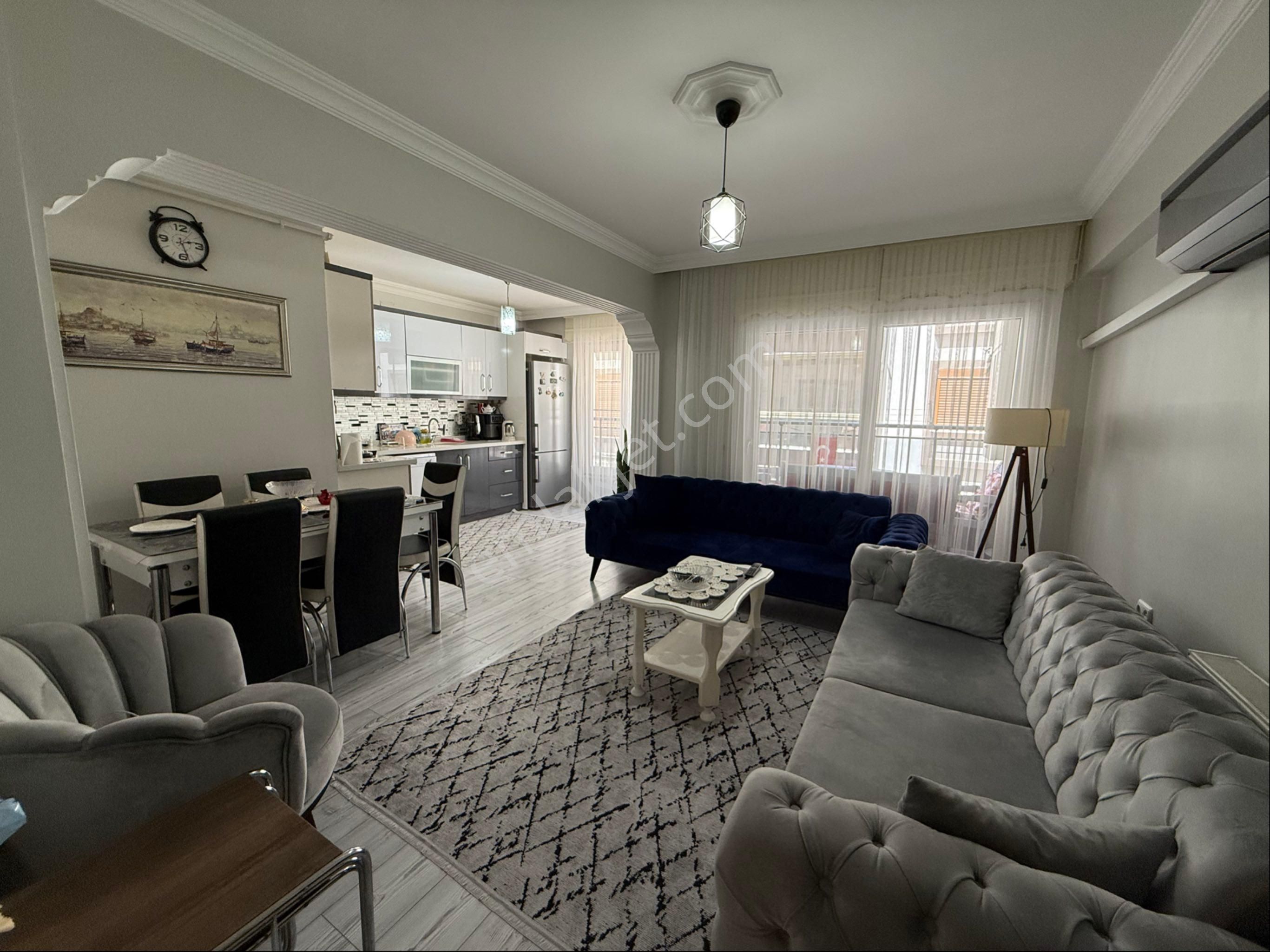 Atatürk Mah.prestij Caddesi Yakını 3+1,130.m2 Ön Cephe - Görsel 5