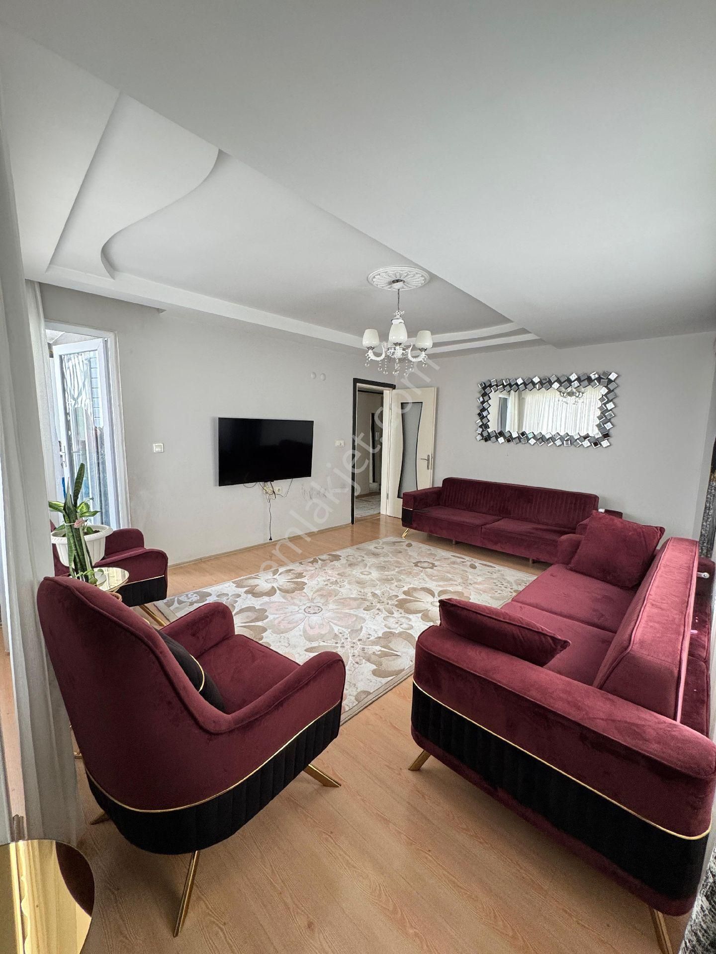 Bakırlı Mahallesinde Satılık Daire