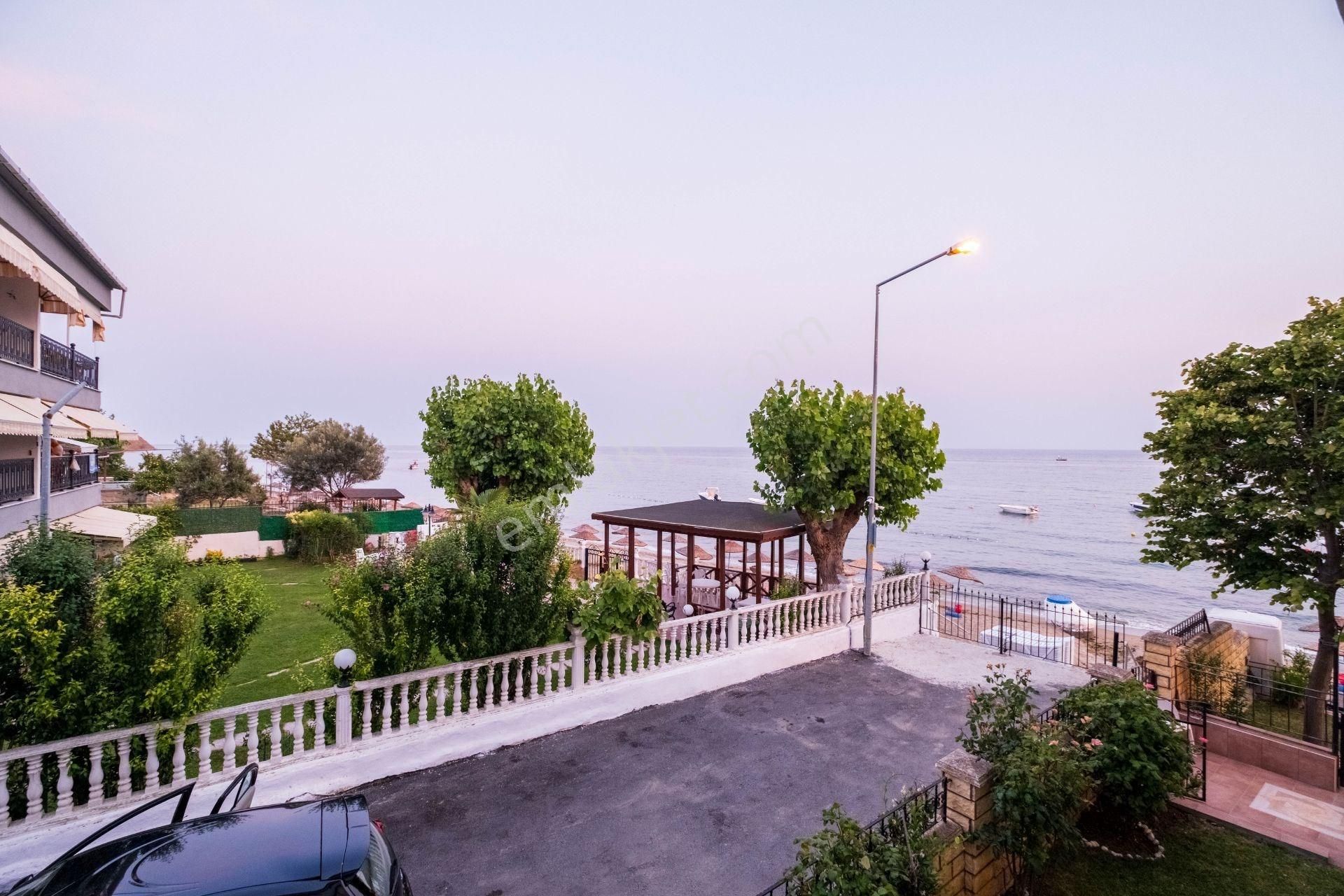 Silivri Selimpaşa'da Satılık Denize Sıfır 3+1 110m2 Yazlık Daire - Görsel 30