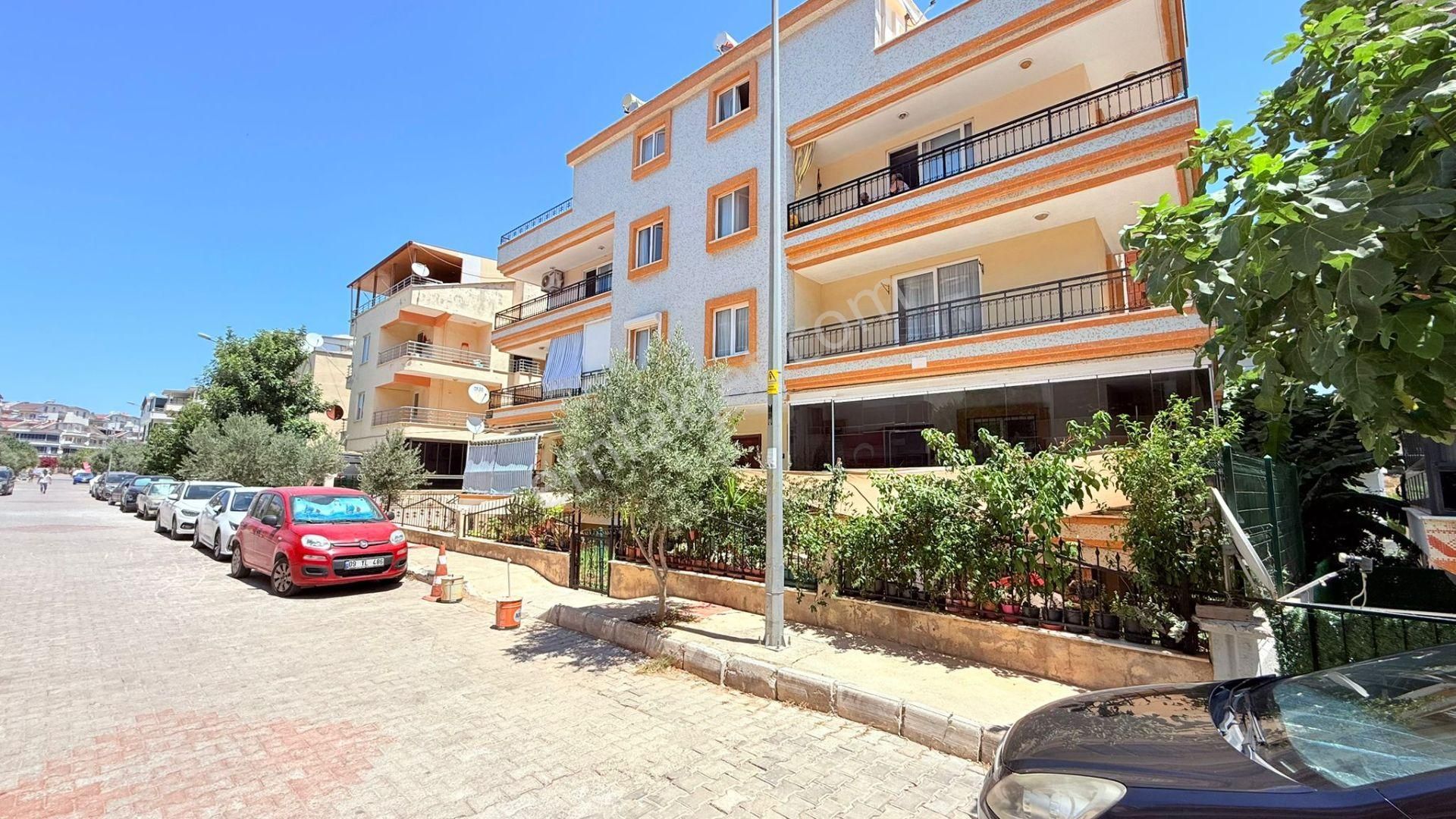Didim Altınkumda Satılık Denize Yakın 2+1 Arakat Daire