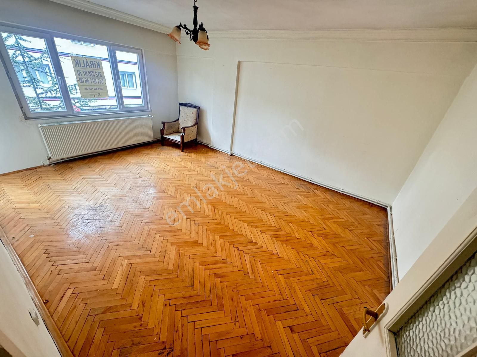Ankara Keçiören Pursaklar Merkez ' De 3+1 Kiralık Daire