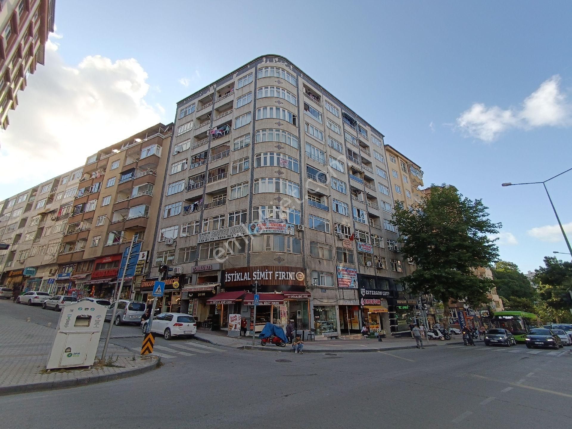 İlkadım Bulvar Üzerinde Satılık Daire Unkapanı Mahallesinde