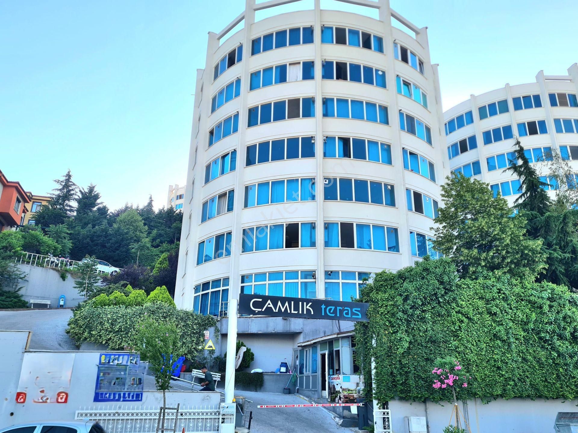 Satılık 1+1 Daire - Pendik Çamlık'ta - Çamlık Teras Sitesi