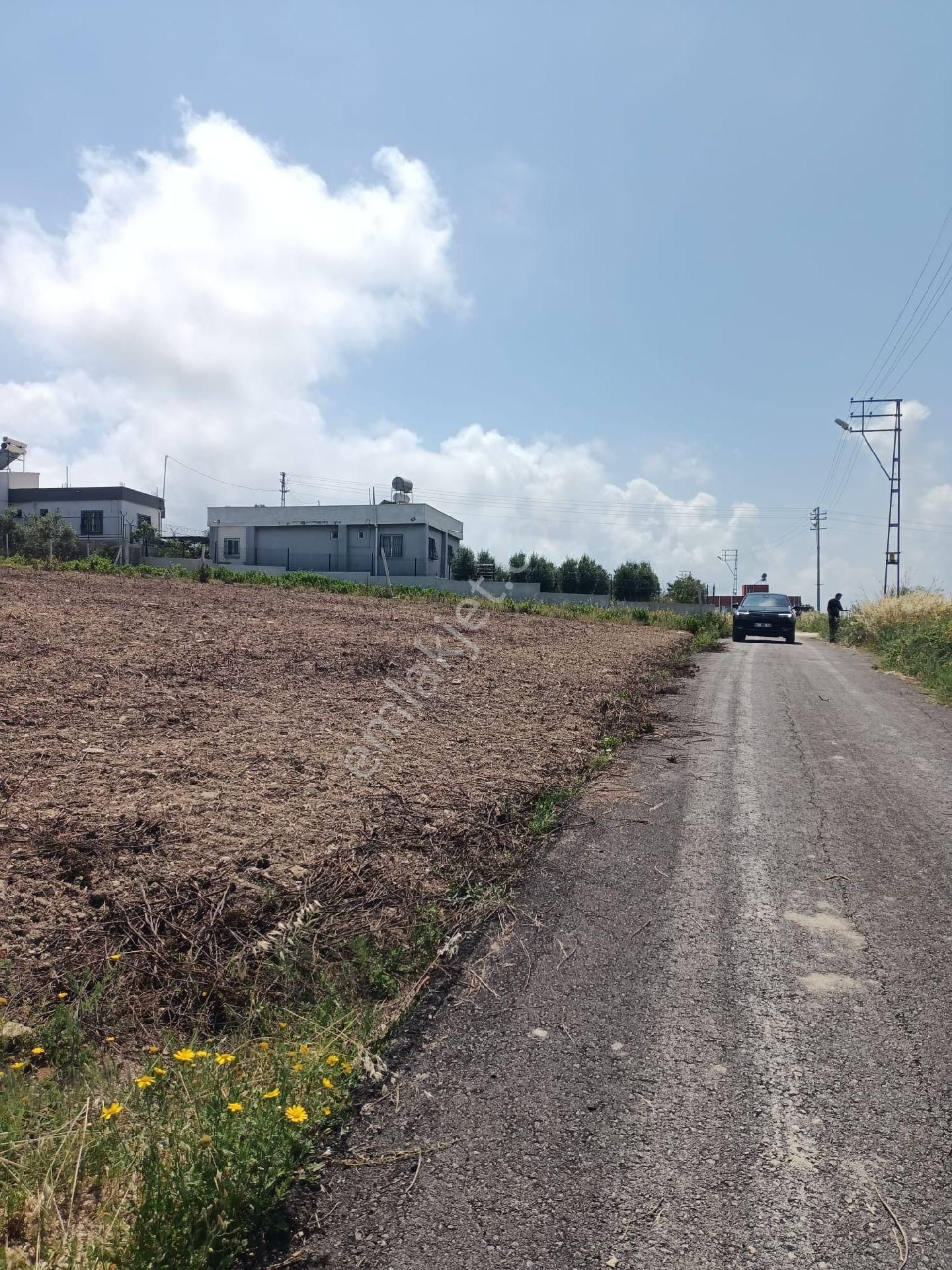 Karataş'da 8 Kata Kadar Konut İmarlı 410 M2 Tek Tapu Satılık Arsa - Görsel 2