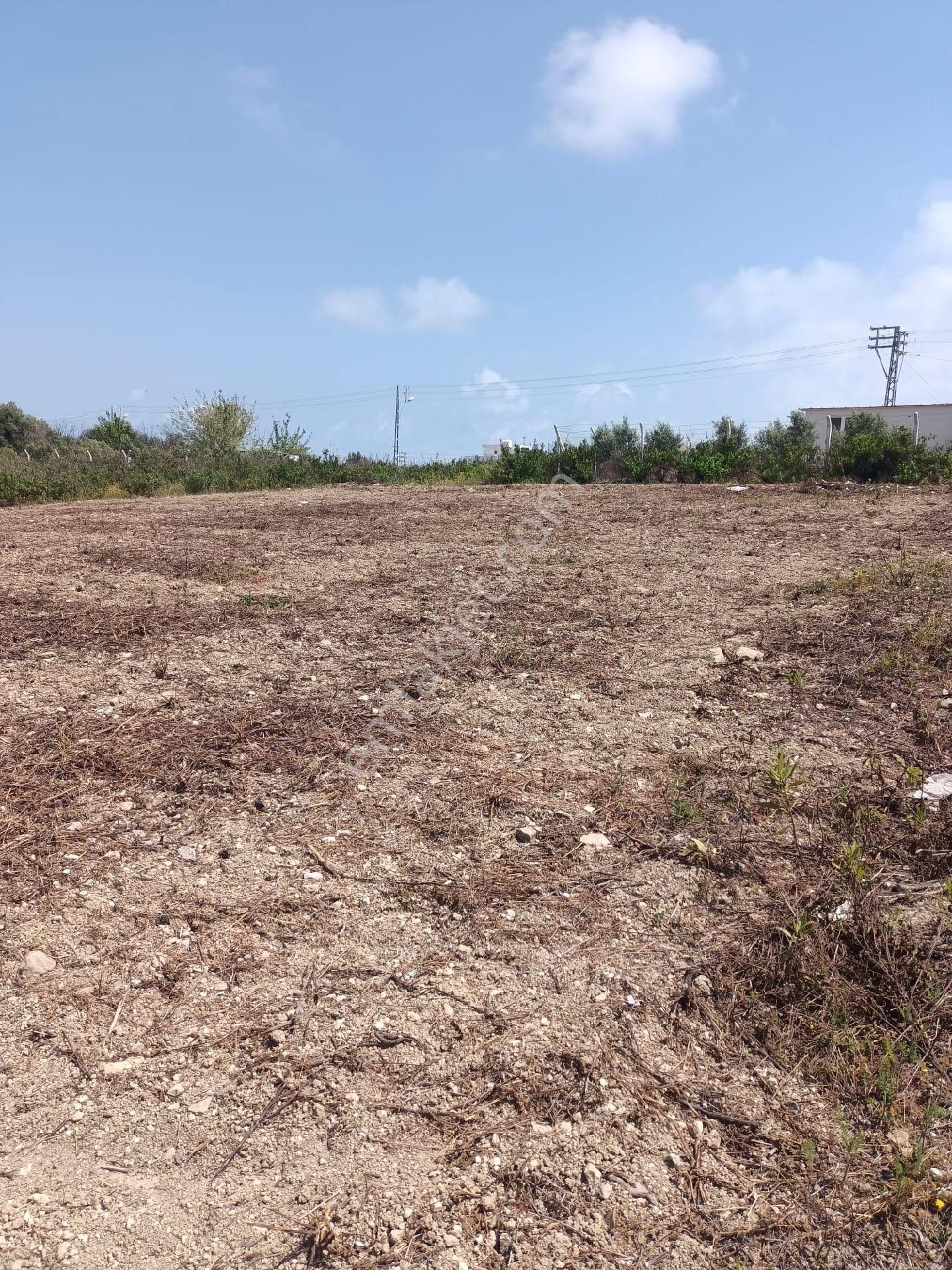 Karataş'da 8 Kata Kadar Konut İmarlı 410 M2 Tek Tapu Satılık Arsa - Görsel 10