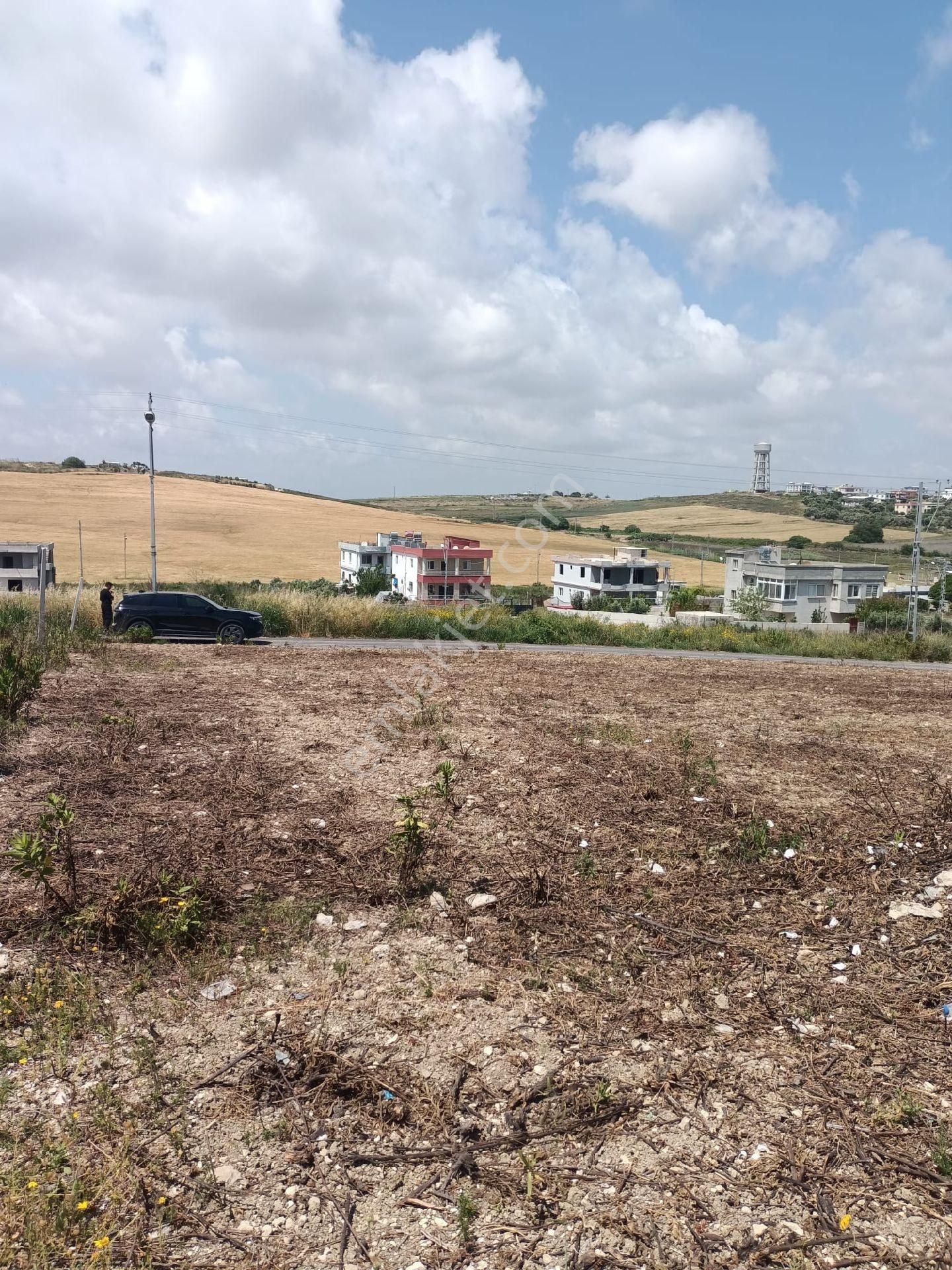 Karataş'da 8 Kata Kadar Konut İmarlı 410 M2 Tek Tapu Satılık Arsa - Görsel 11