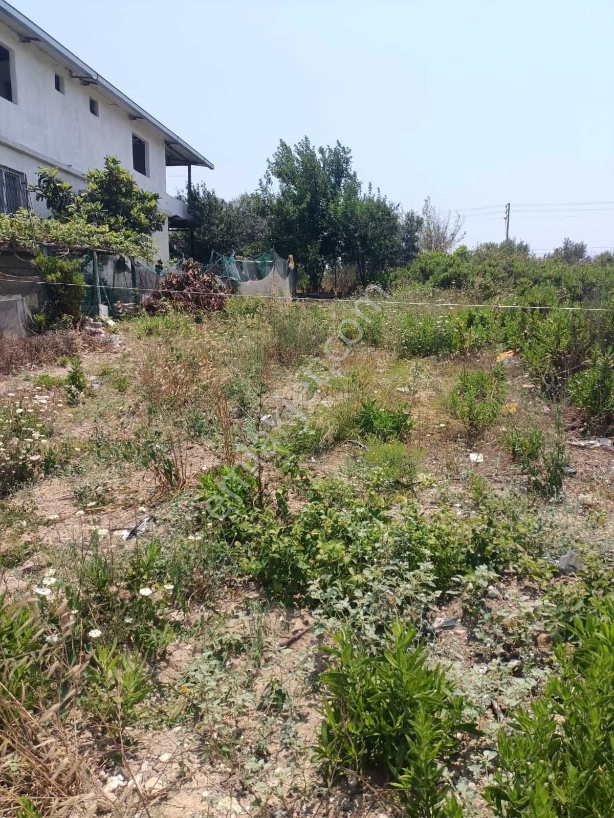 Karataş İskele'de 397 M2 Tek Tapu İmara Açık Satılık Arsa - Görsel 10