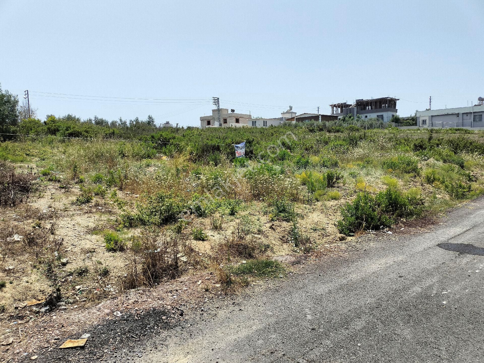 Karataş İskele'de 397 M2 Tek Tapu İmara Açık Satılık Arsa - Görsel 12