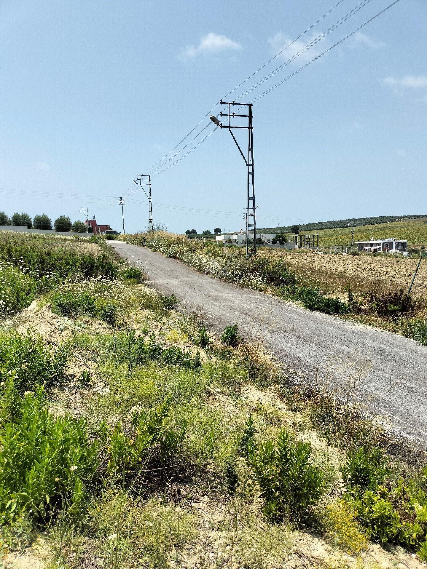 Karataş İskele'de 397 M2 Tek Tapu İmara Açık Satılık Arsa - Görsel 15